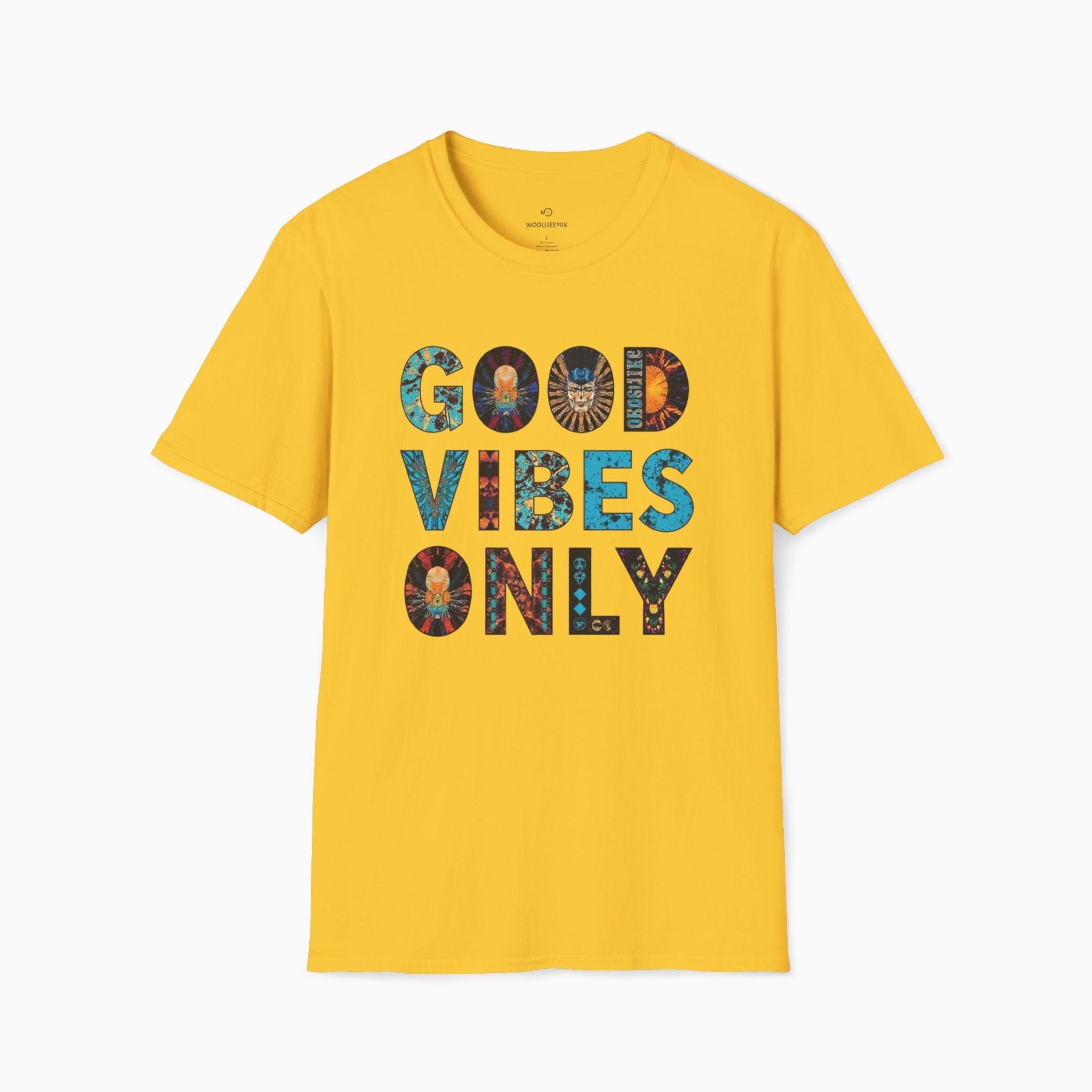 Good Vibes Only Unisex T-Shirt