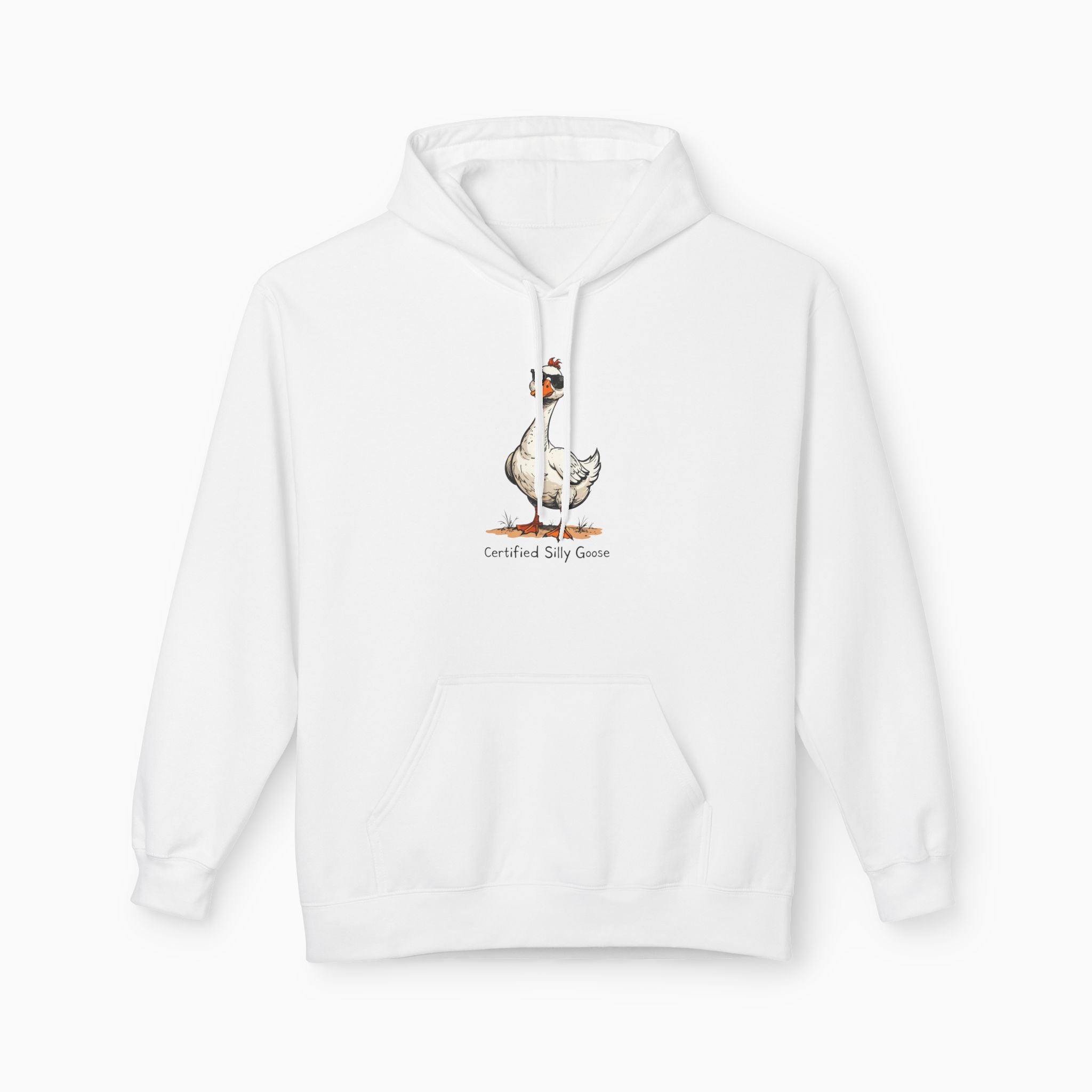 Certified Silly Goose Unisex Hoodie