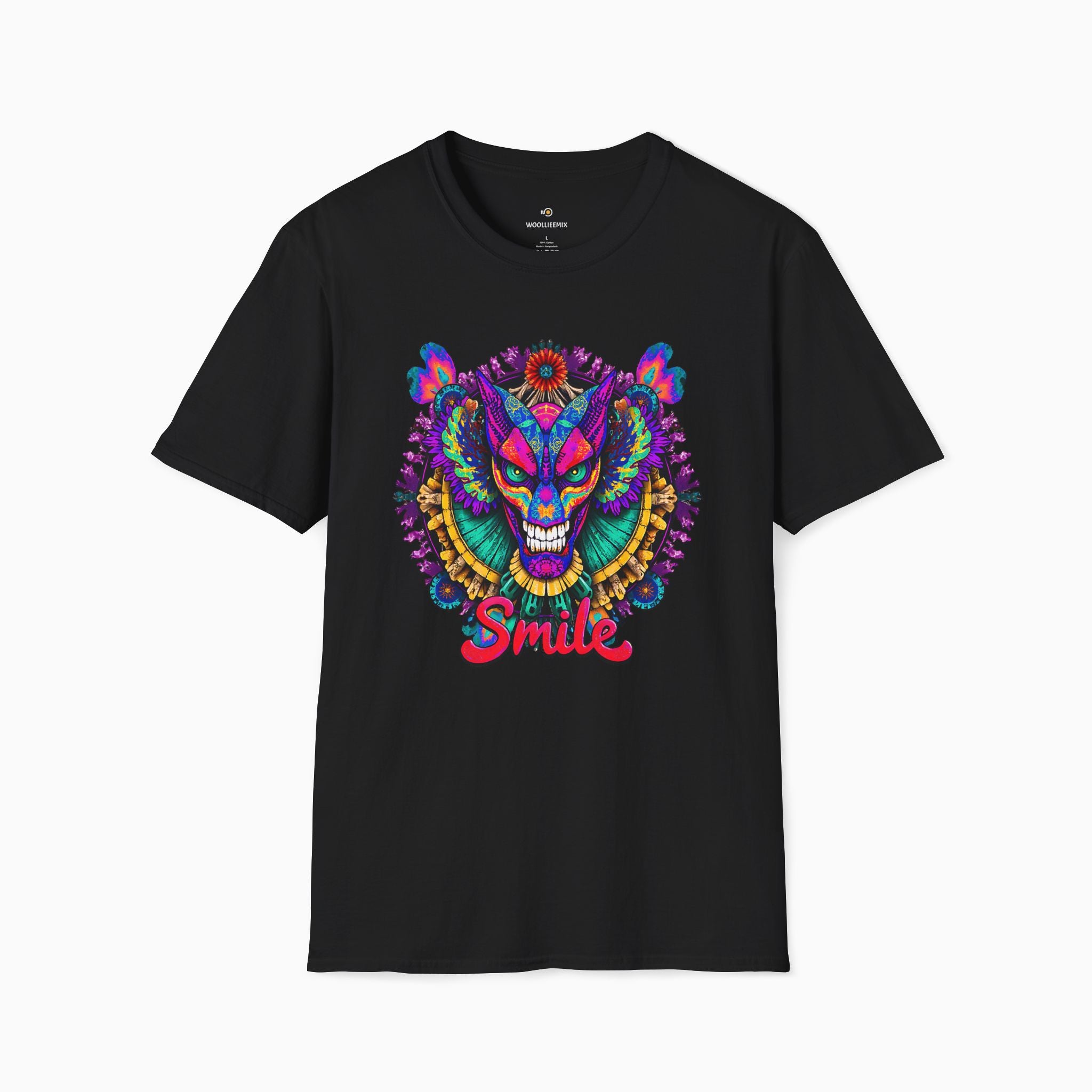 Dragon Smile Pixel Art Unisex T-Shirt