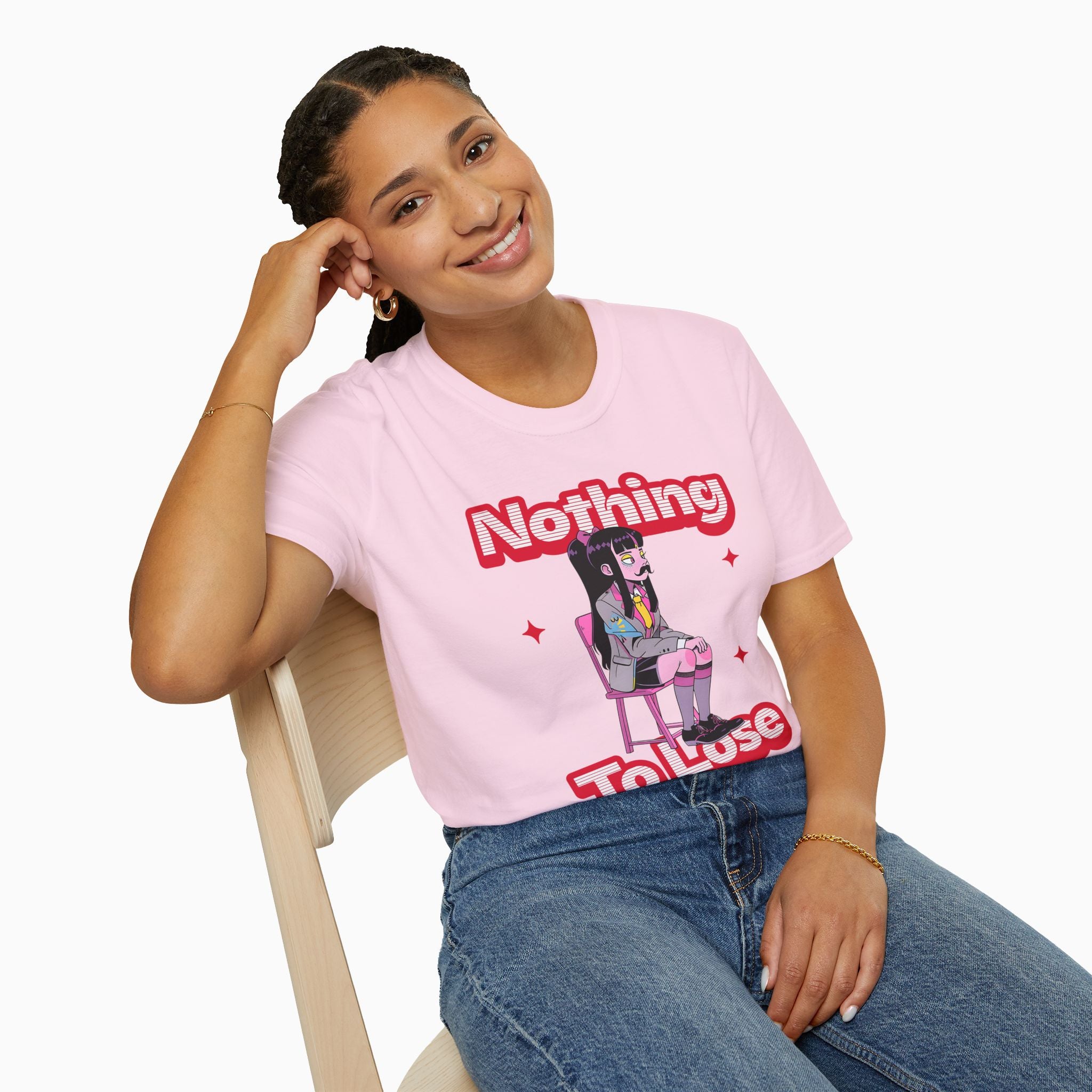 Nothing to Lose Unisex T-Shirt