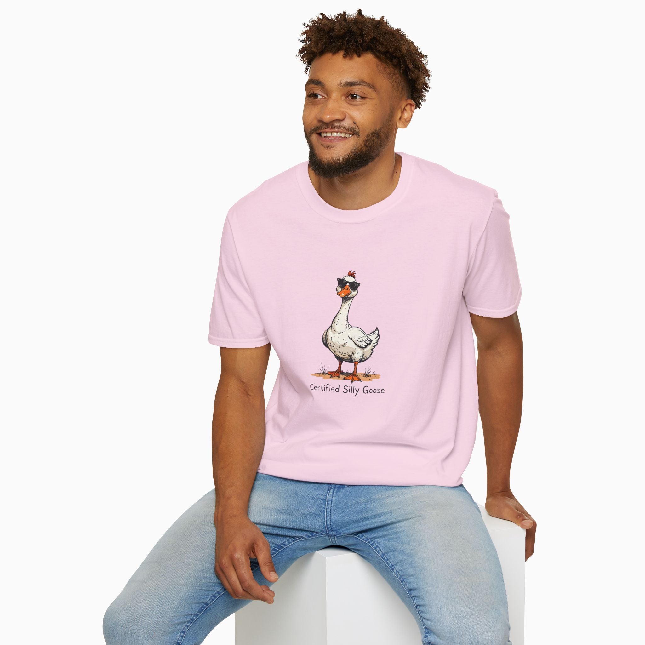 Certified Silly Goose Unisex T-Shirt