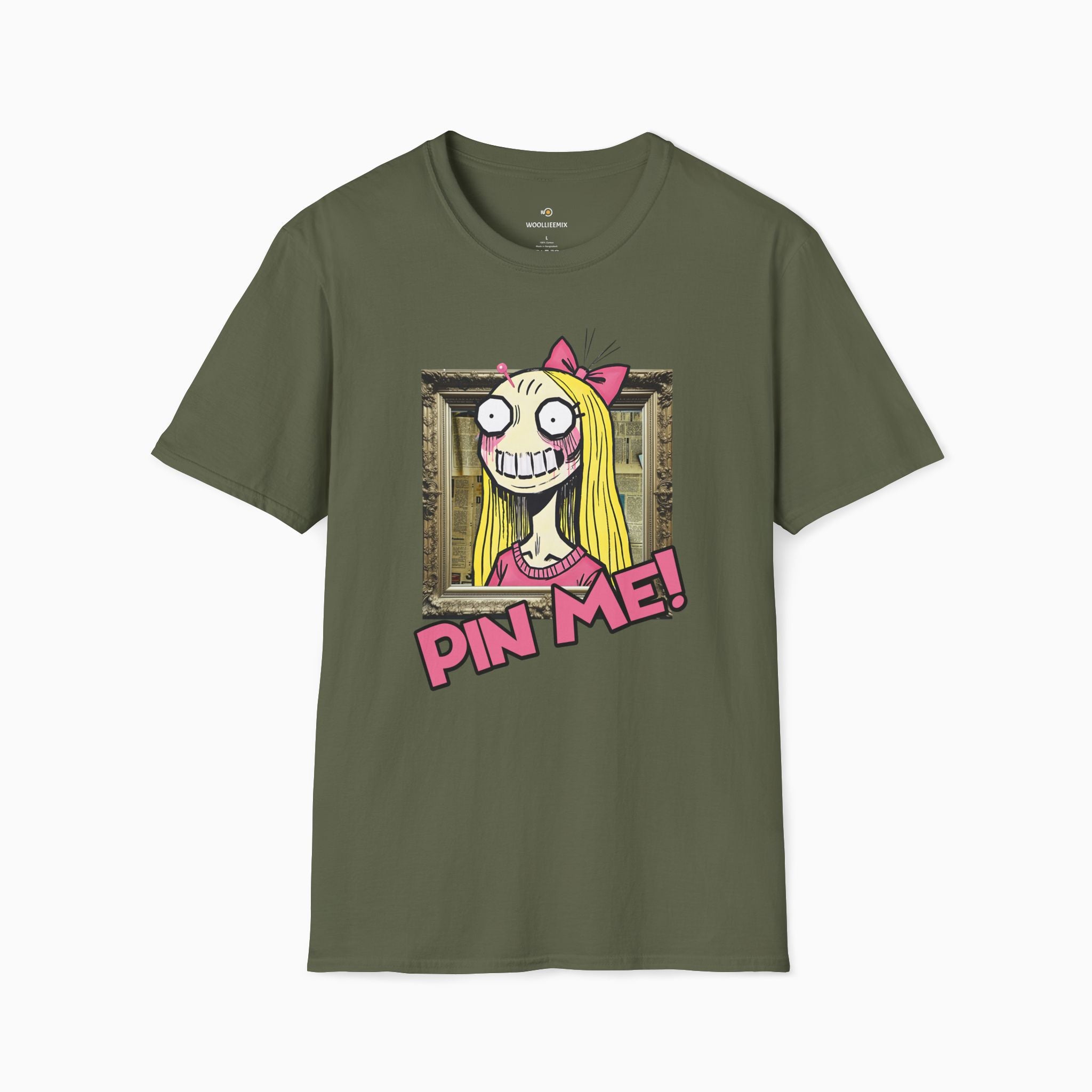 Pin Me Unisex T-Shirt