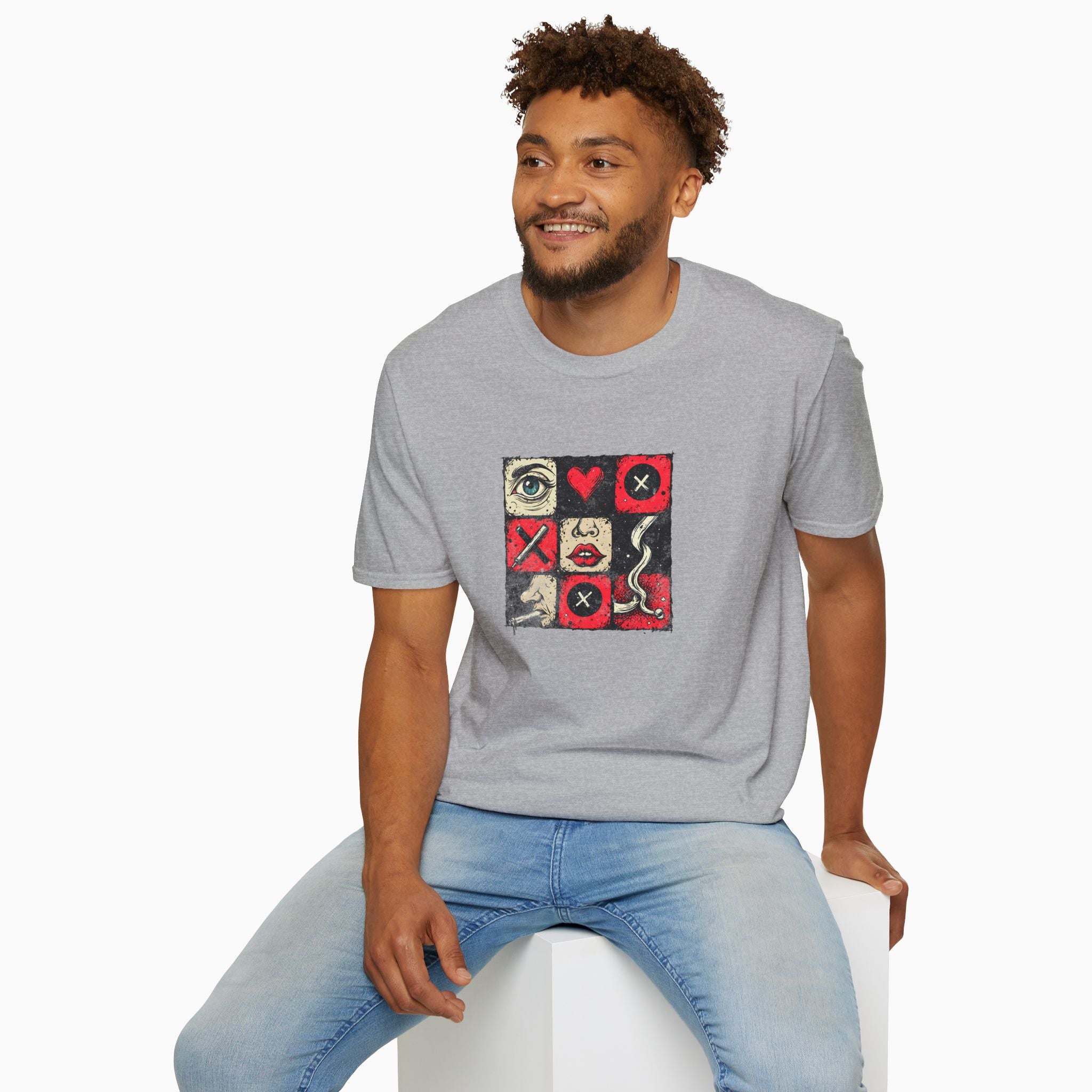 Reasons Why I Love You Unisex T-Shirt