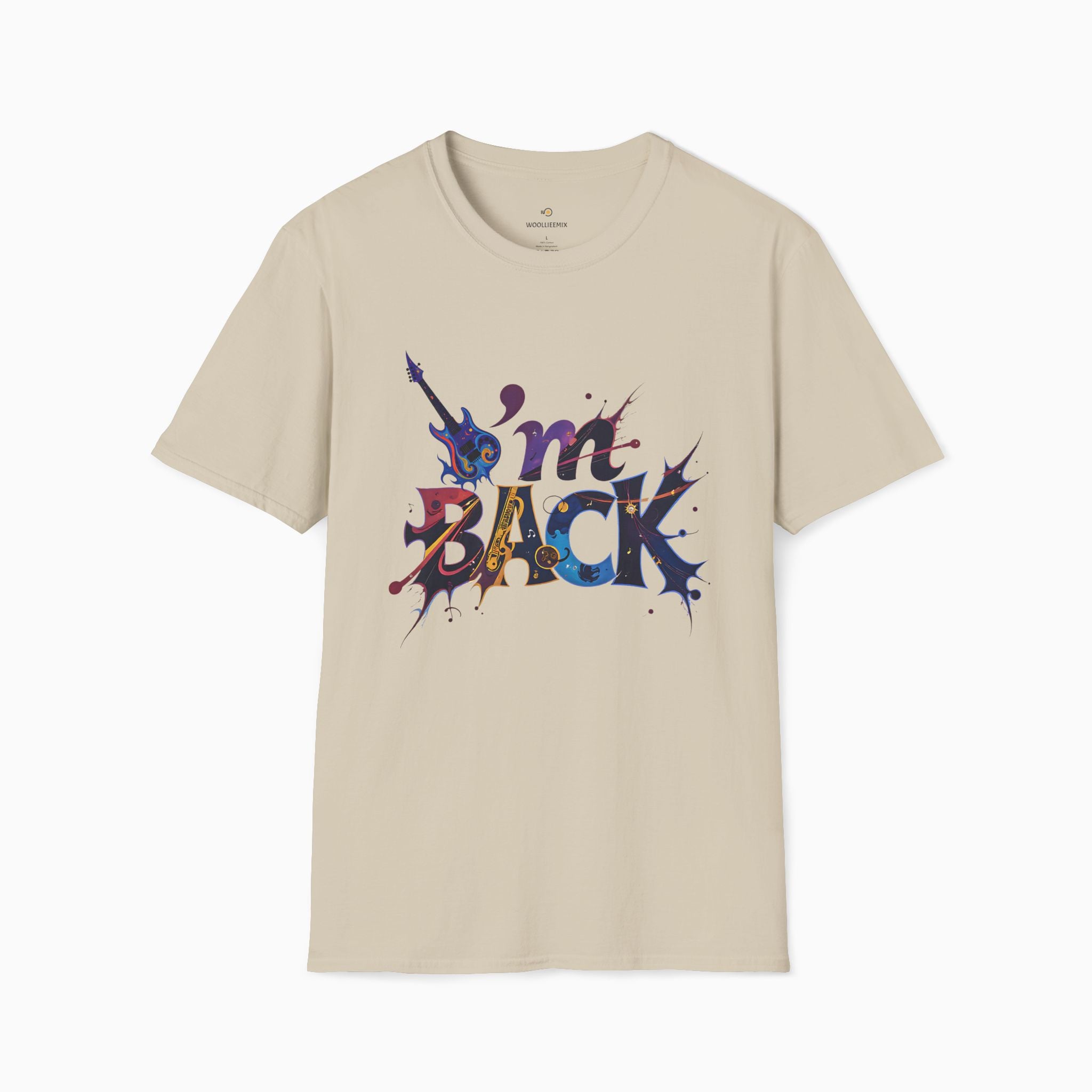 I'm Back Unisex T-Shirt