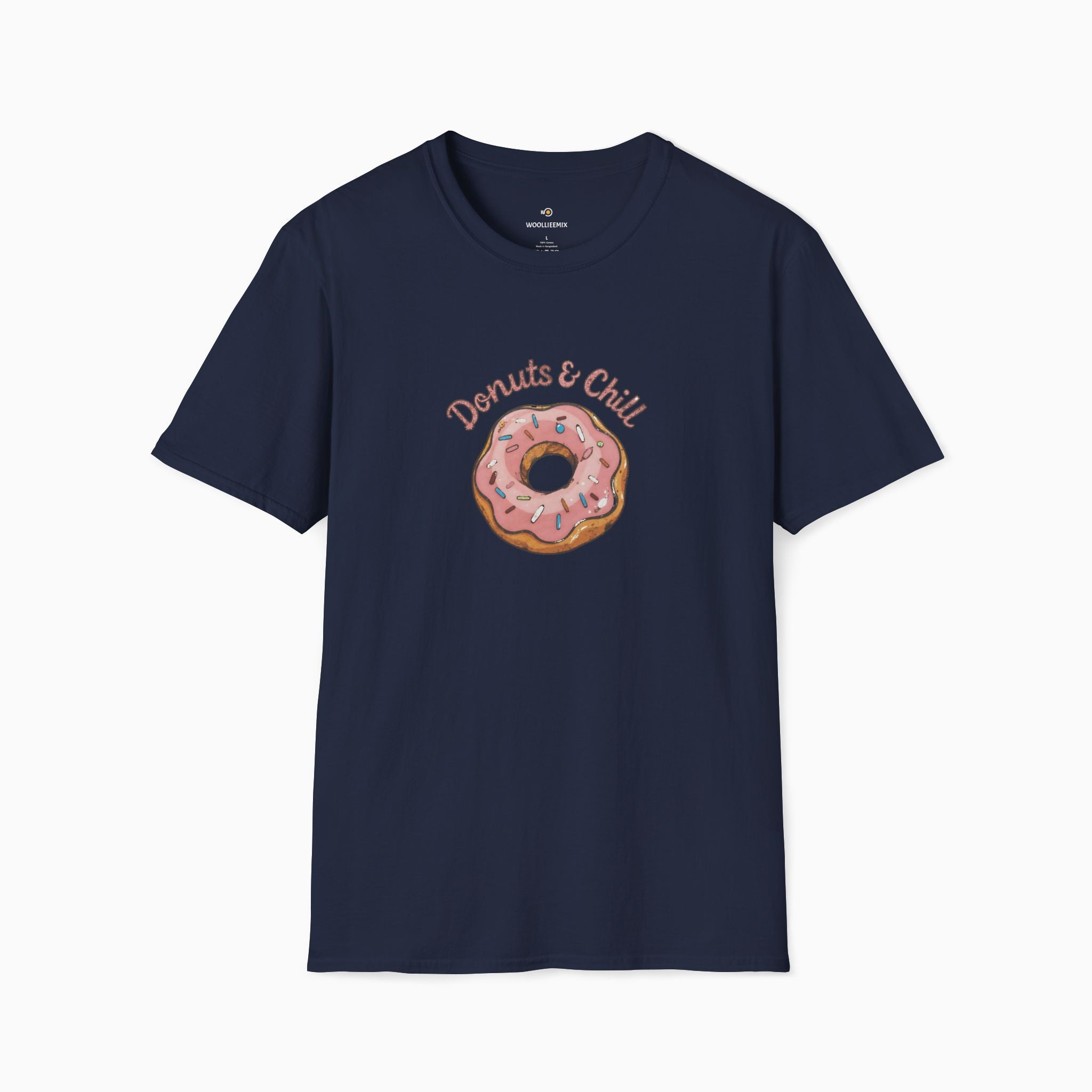 Donuts & Chill Unisex T-Shirt