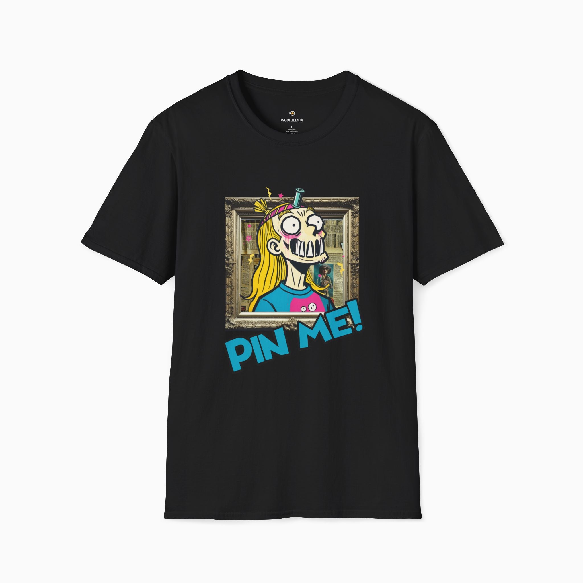 Pin Me Unisex T-Shirt