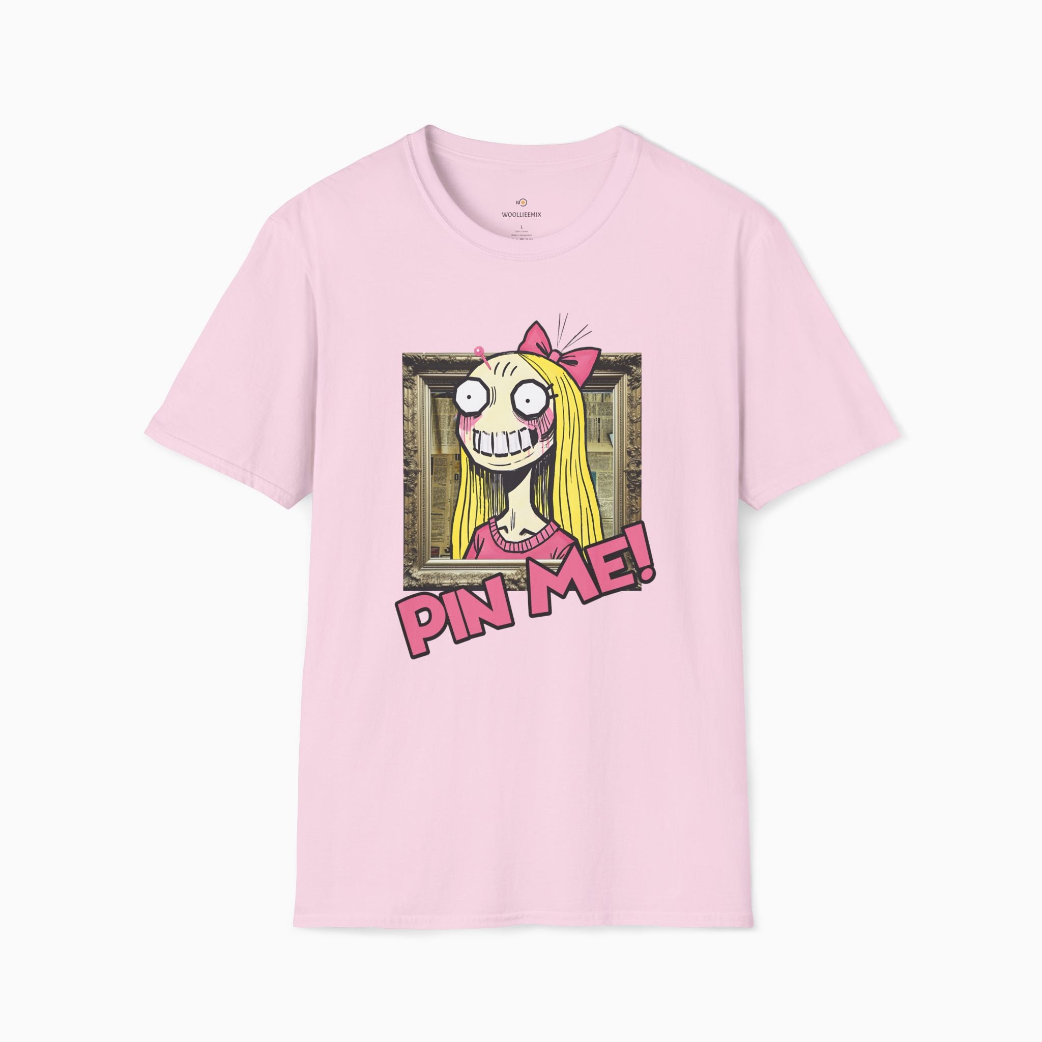 Pin Me Unisex T-Shirt