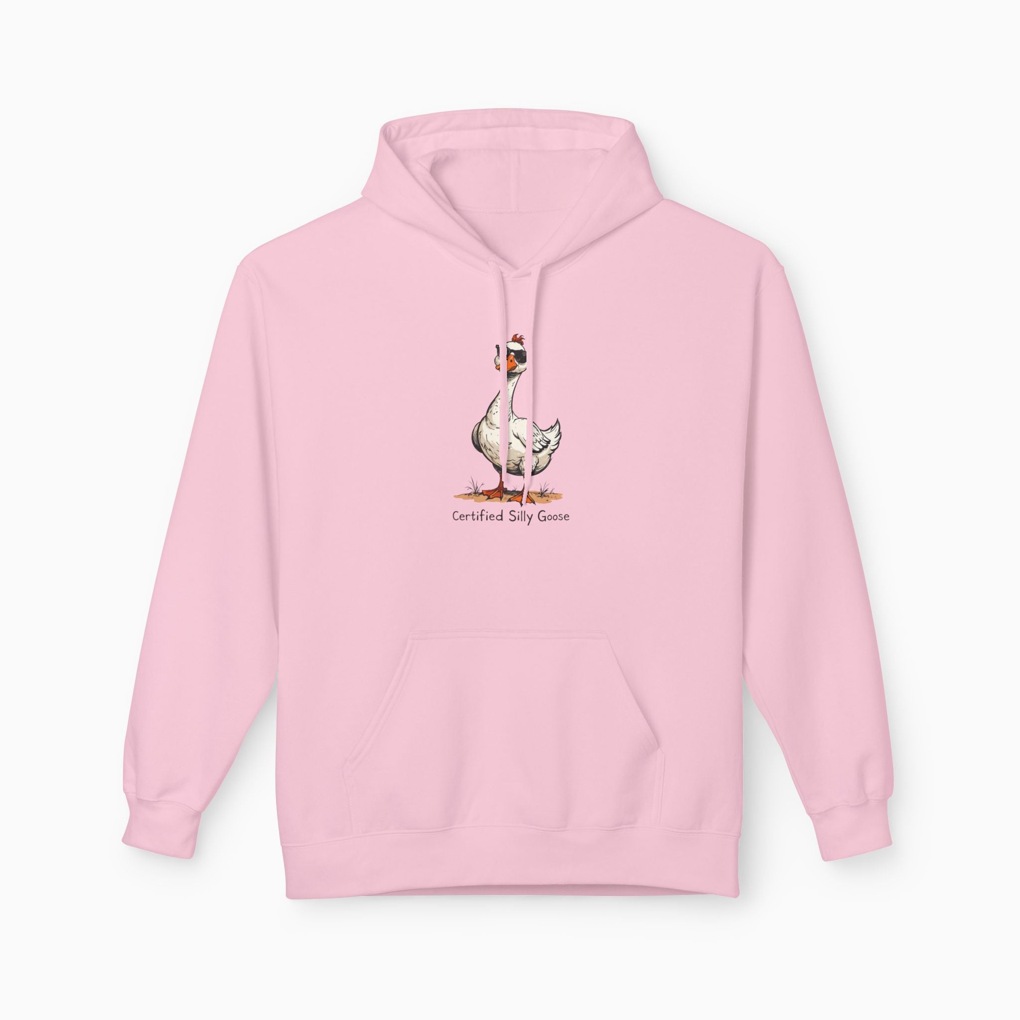 Certified Silly Goose Unisex Hoodie