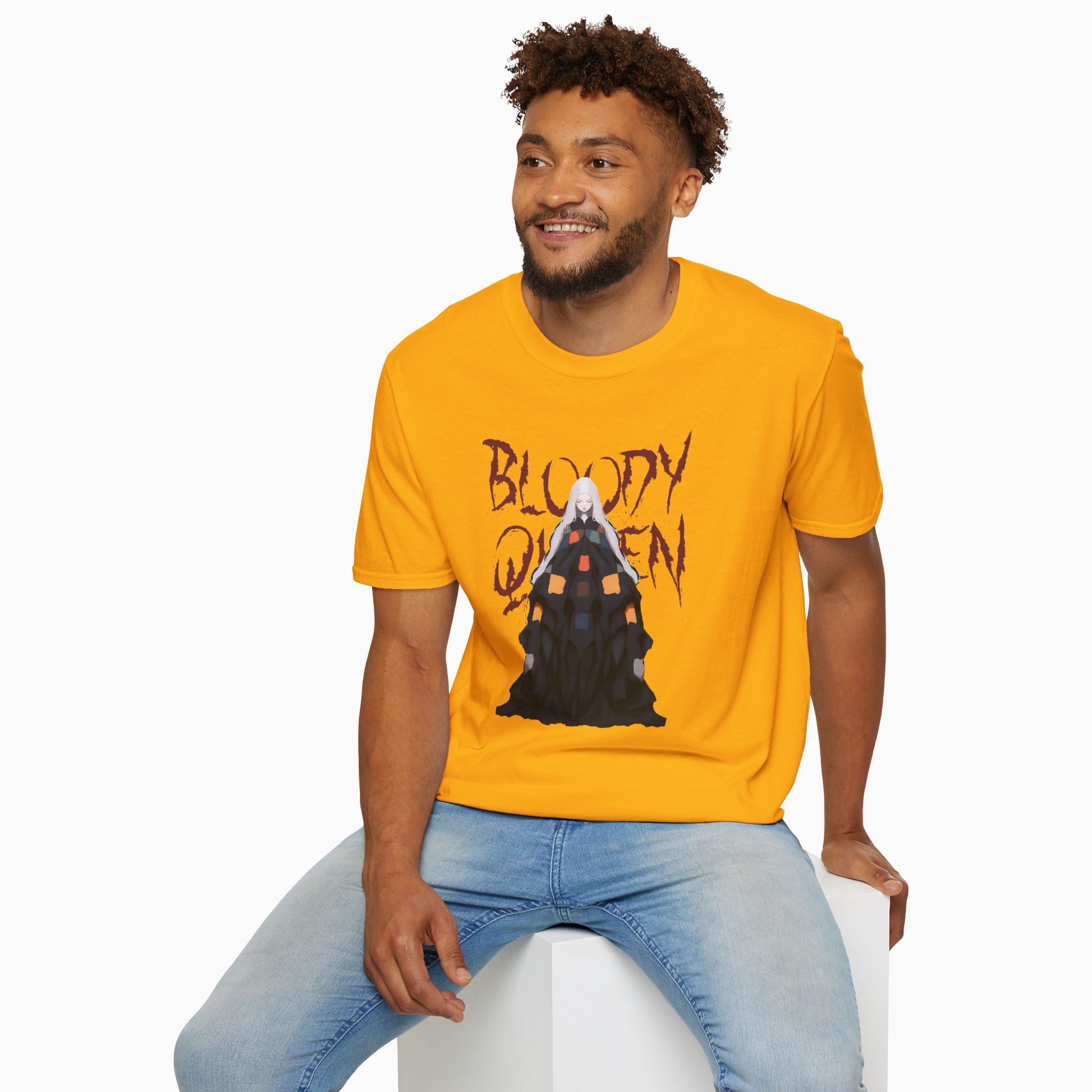 Bloody Queen Unisex T-Shirt