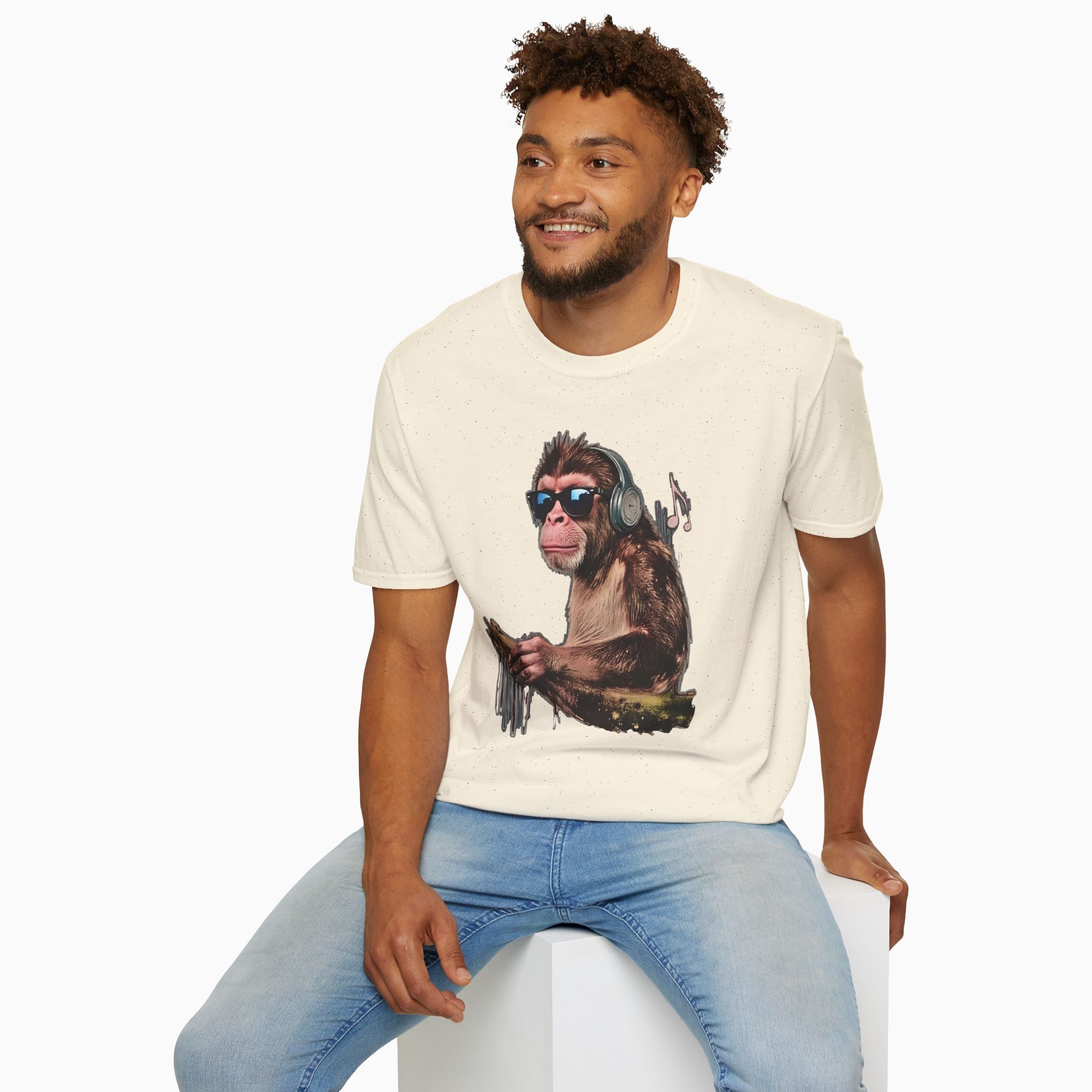 Chill Monkey Unisex T-Shirt