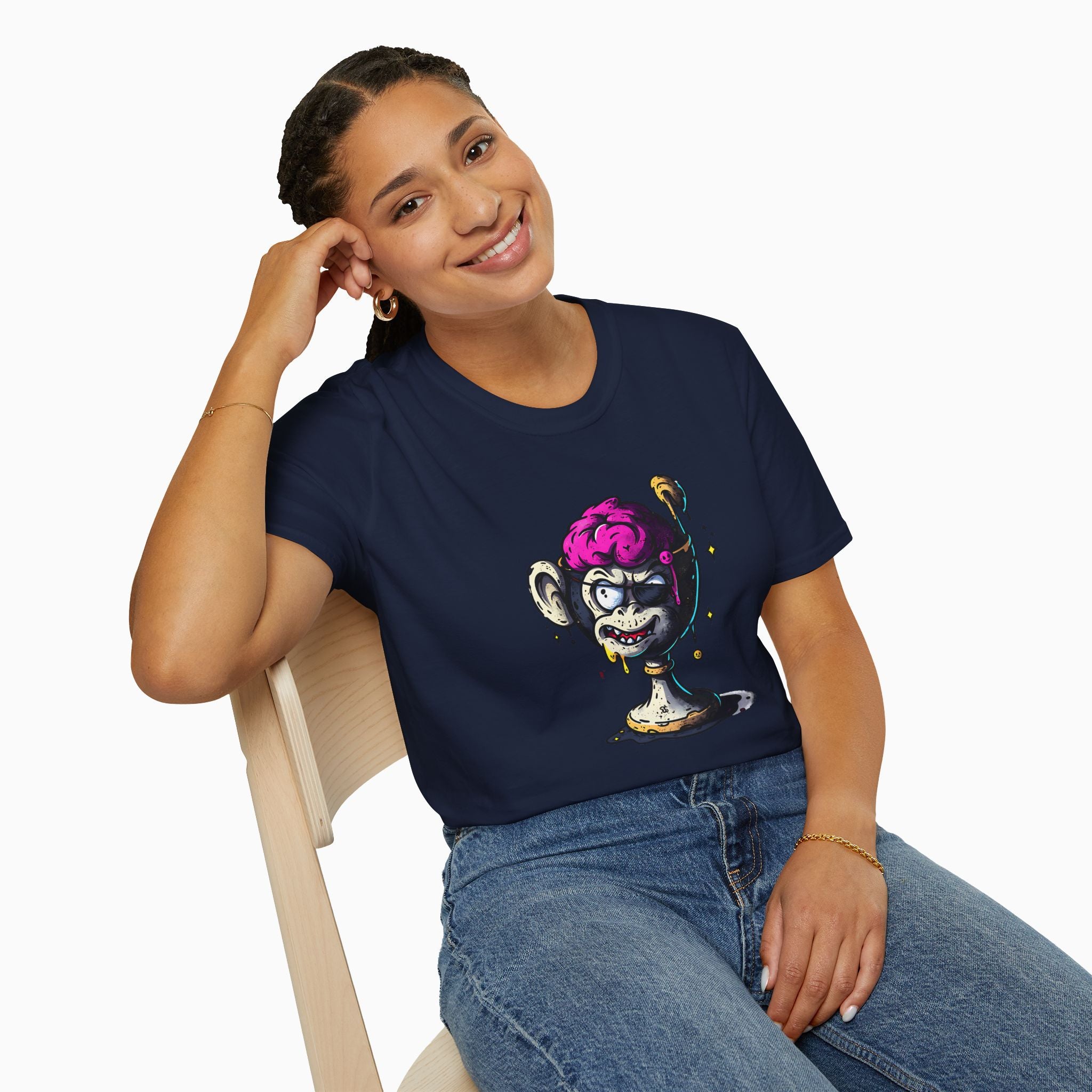 Monkey Mojito Mix Unisex T-Shirt