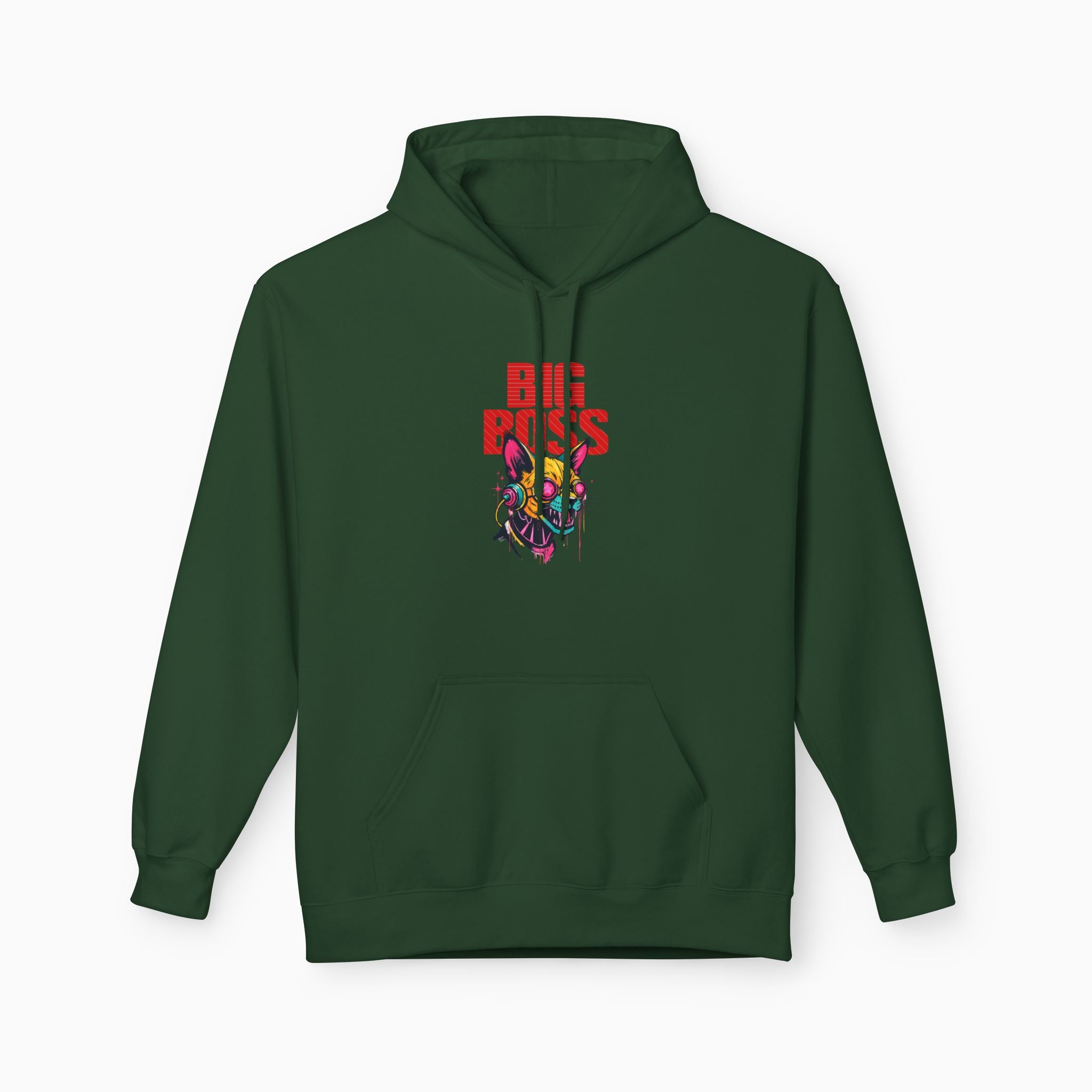 Big Boss Unisex Hoodie