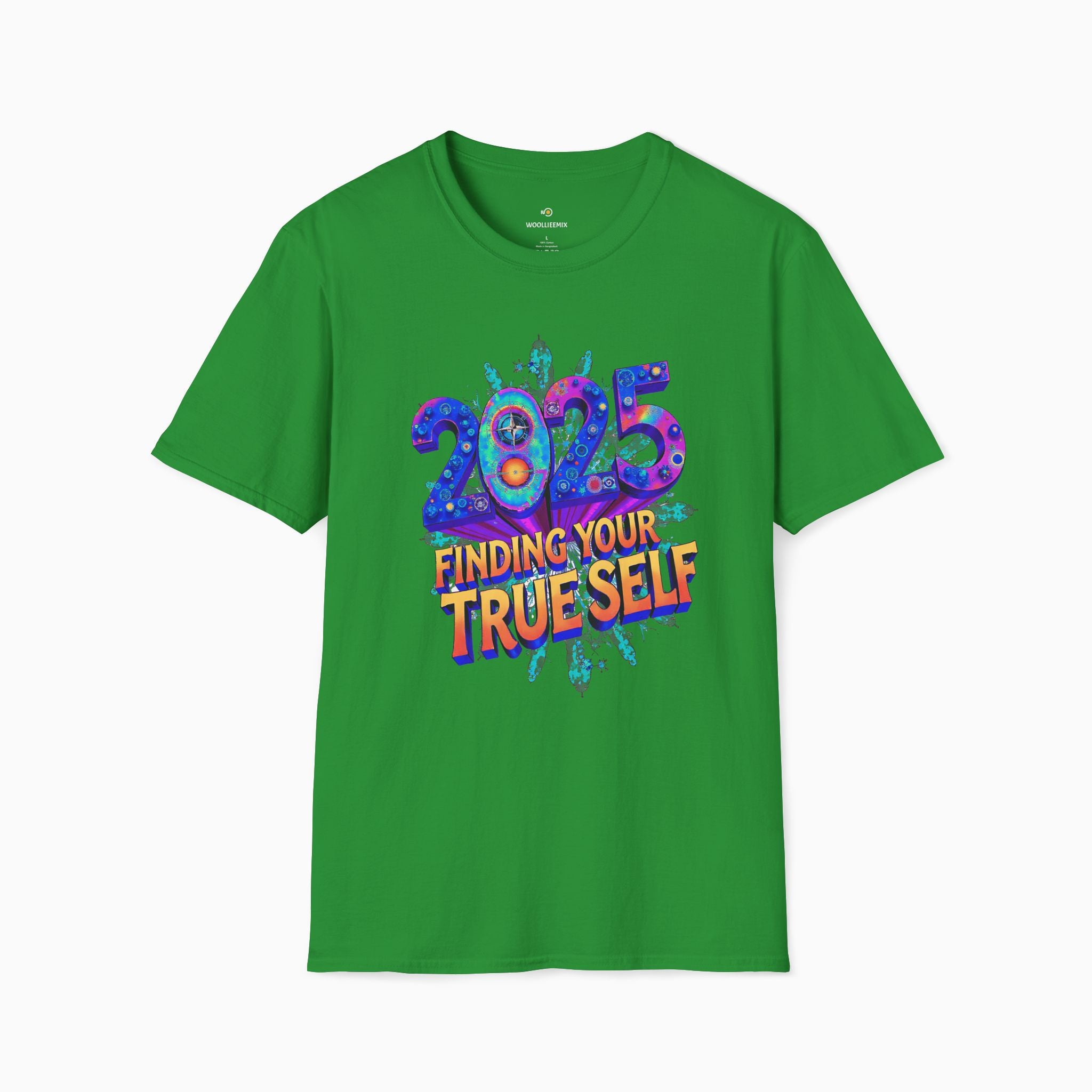 FINDING YOUR TRUE SELF Unisex T-Shirt