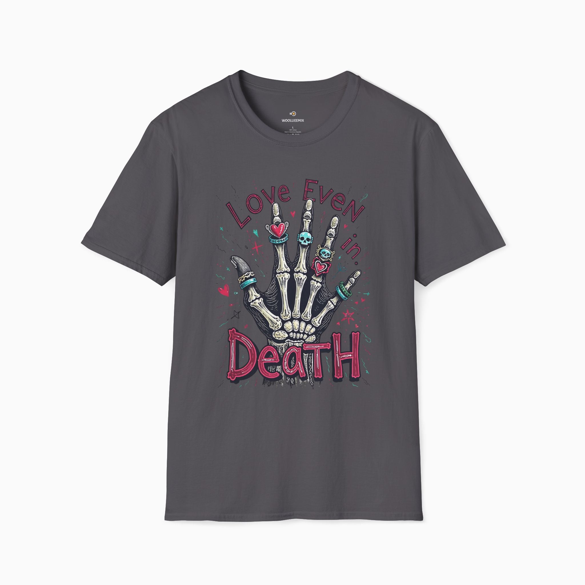 Love Even In Death Unisex T-Shirt