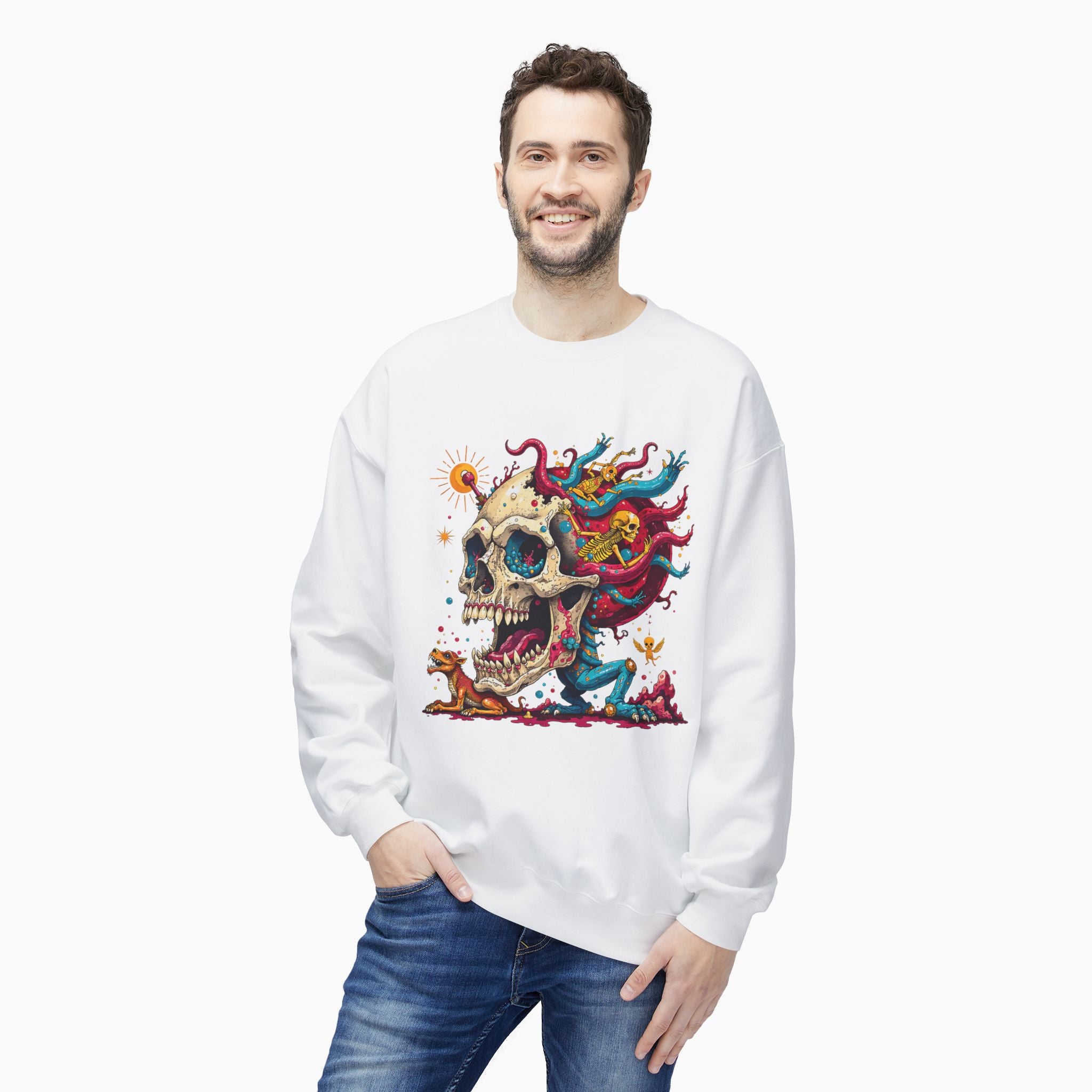 My Afterlife Unisex Sweatshirt