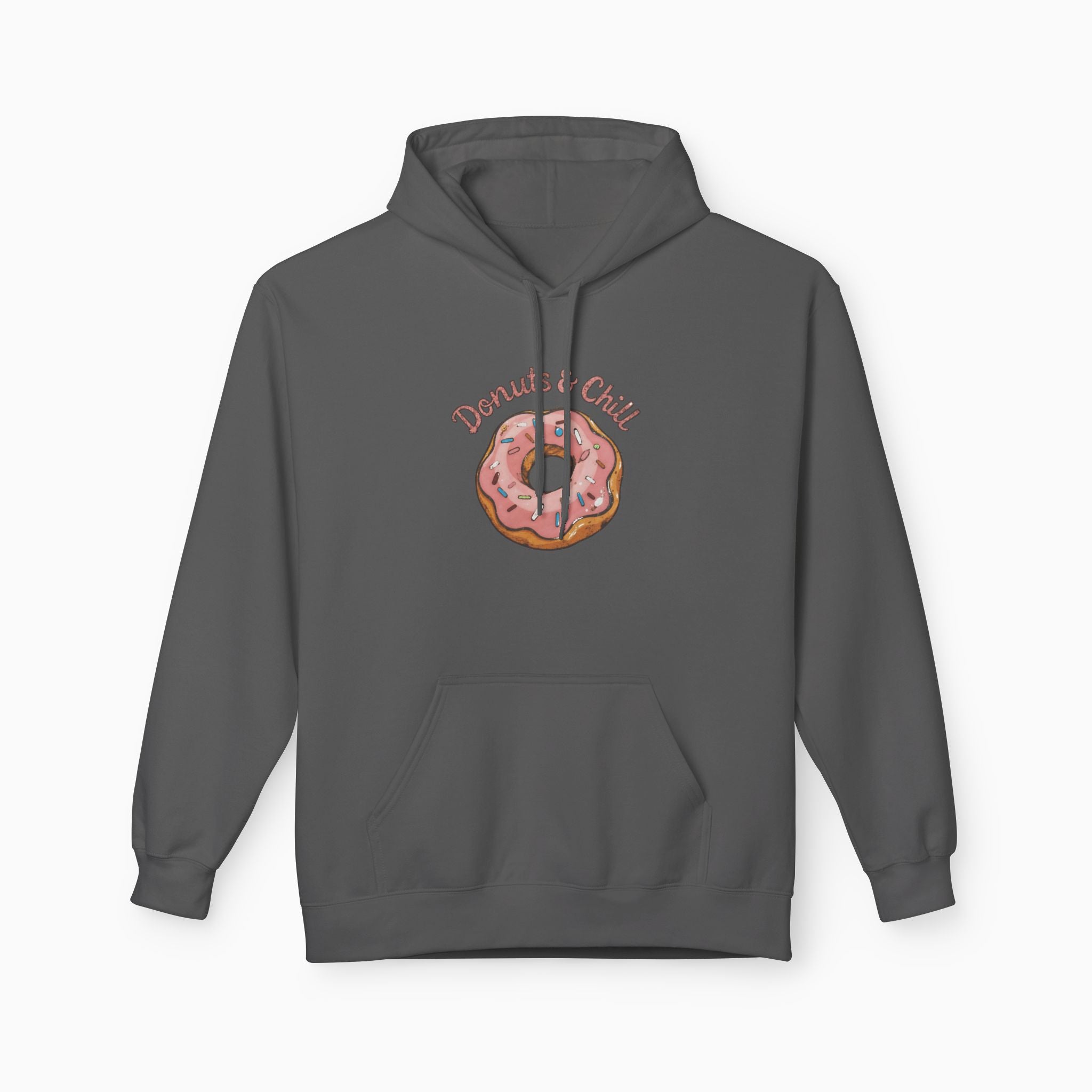 Donuts & Chill Unisex Hoodie