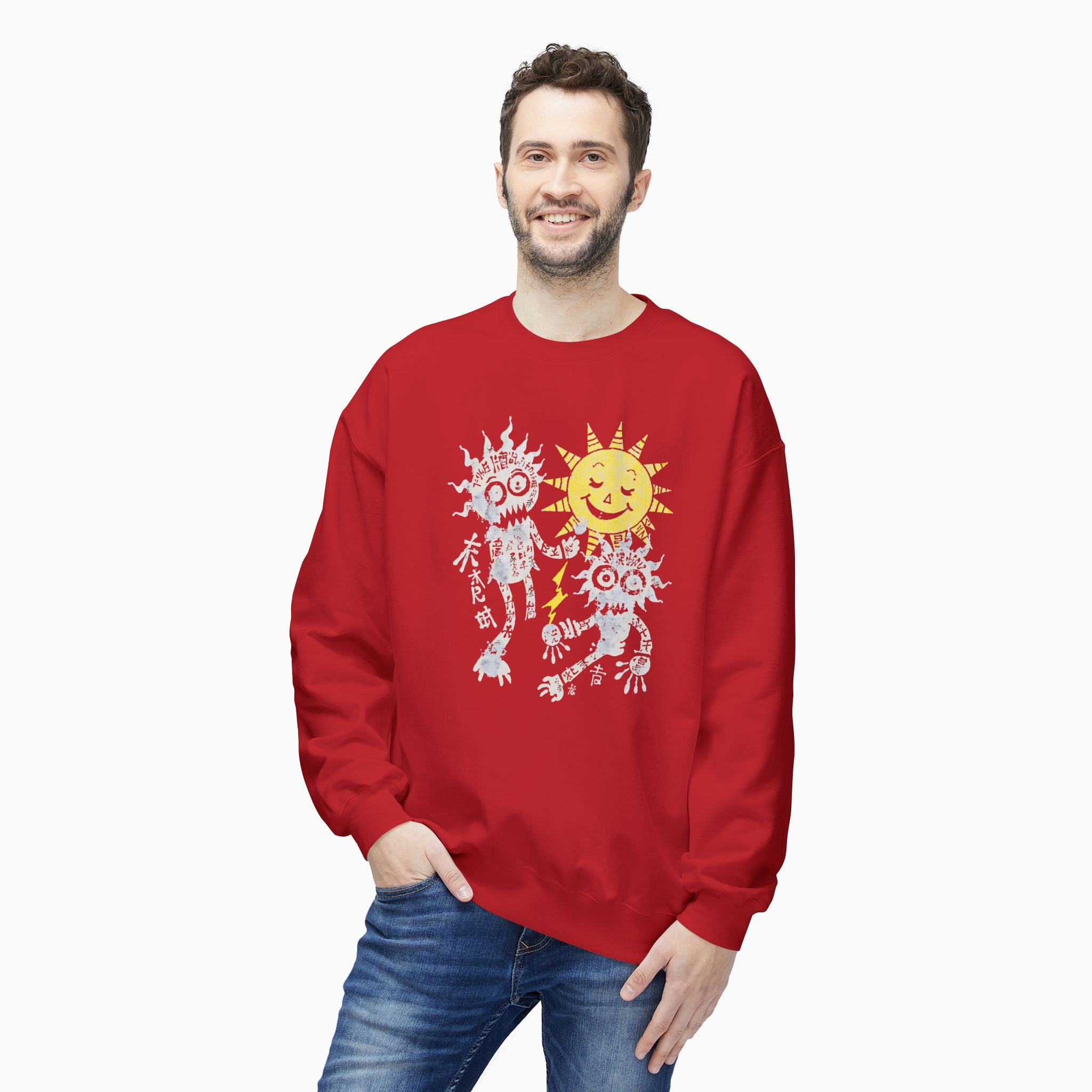 Yōkai vs Suns Unisex Sweatshirt