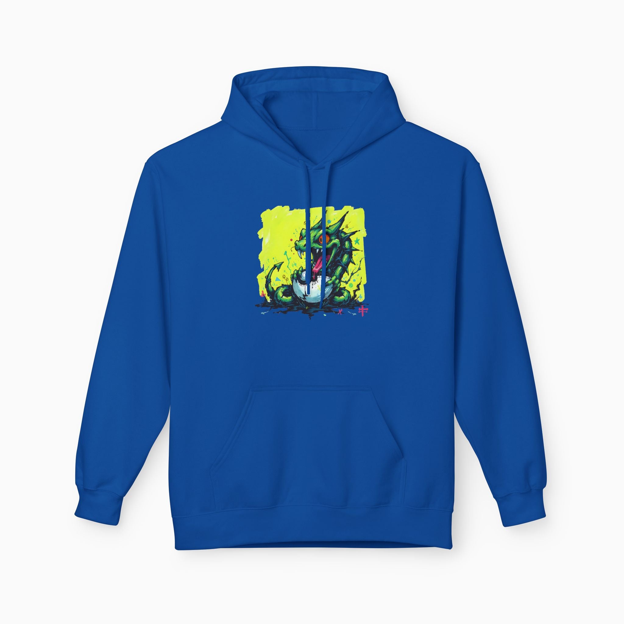 Snake Poké Ball Unisex Hoodie