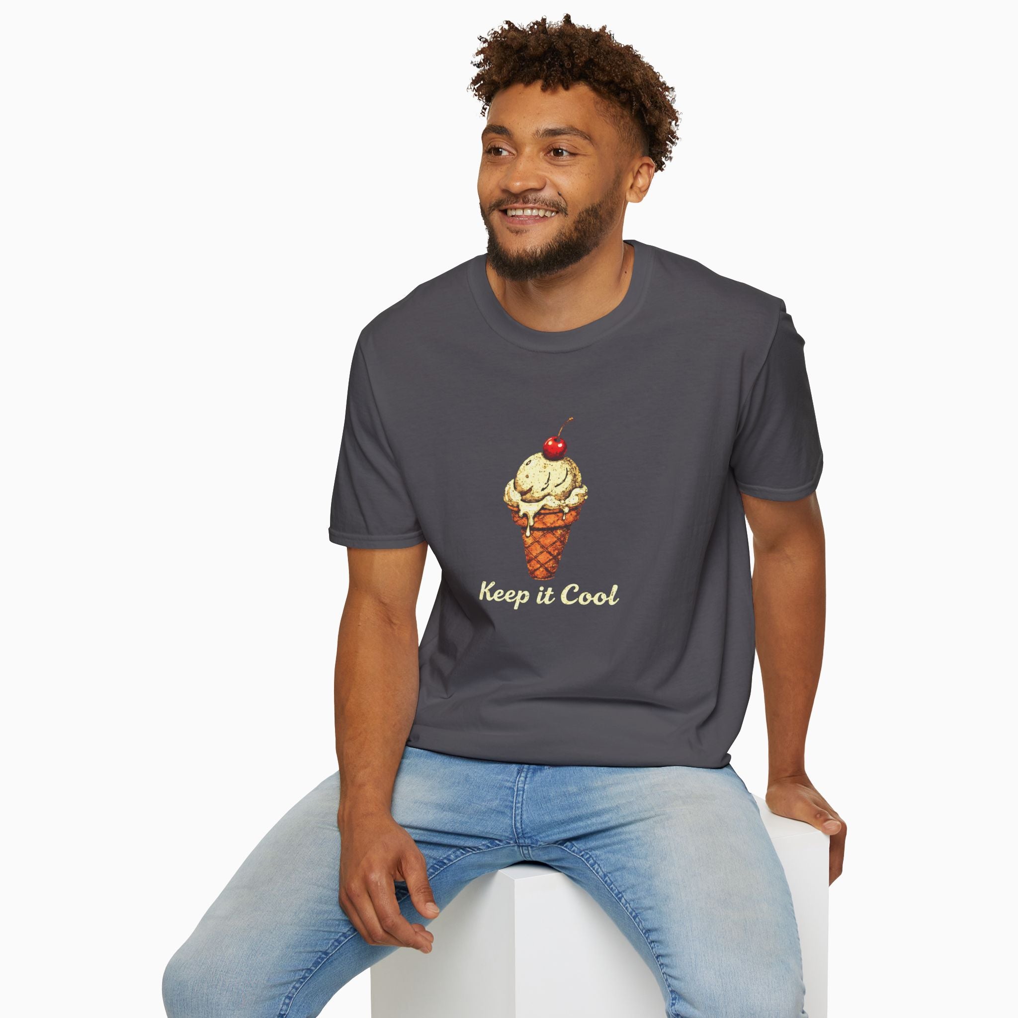 Keep it Cool Unisex T-Shirt