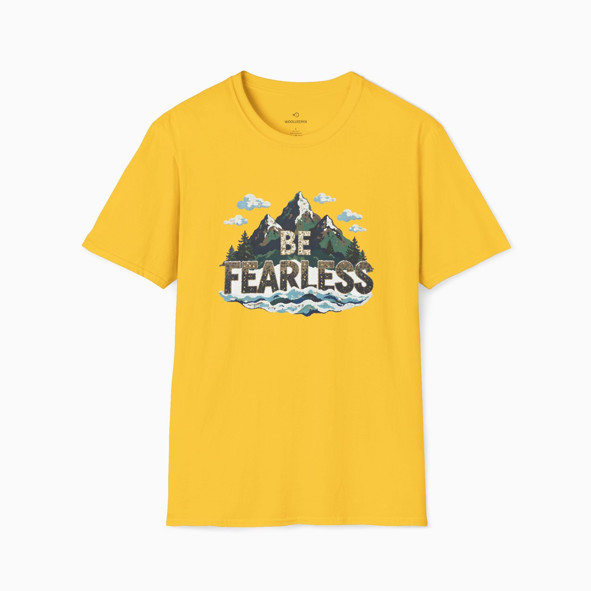 Be Fearless Unisex T-Shirt