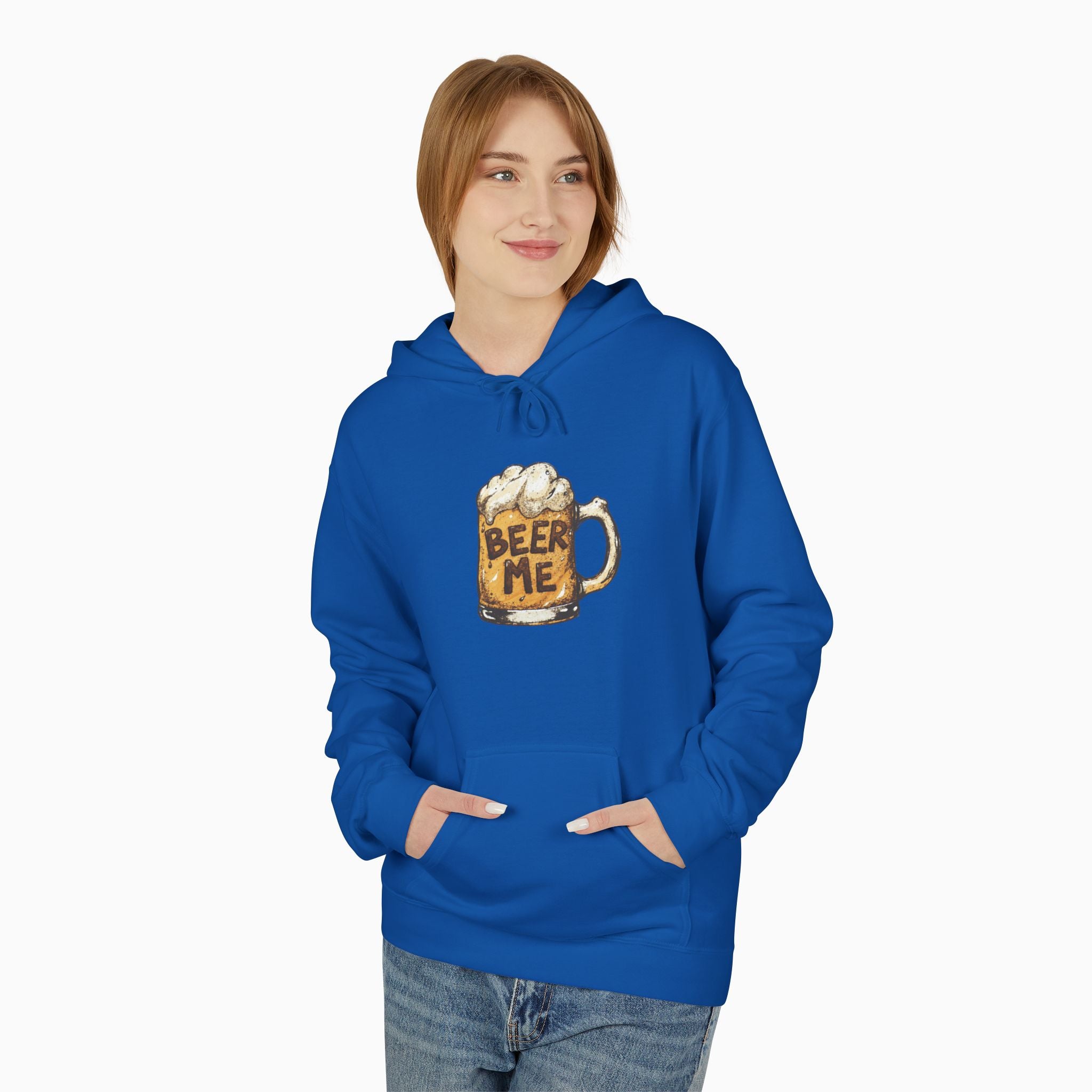 Beer Me Unisex Hoodie