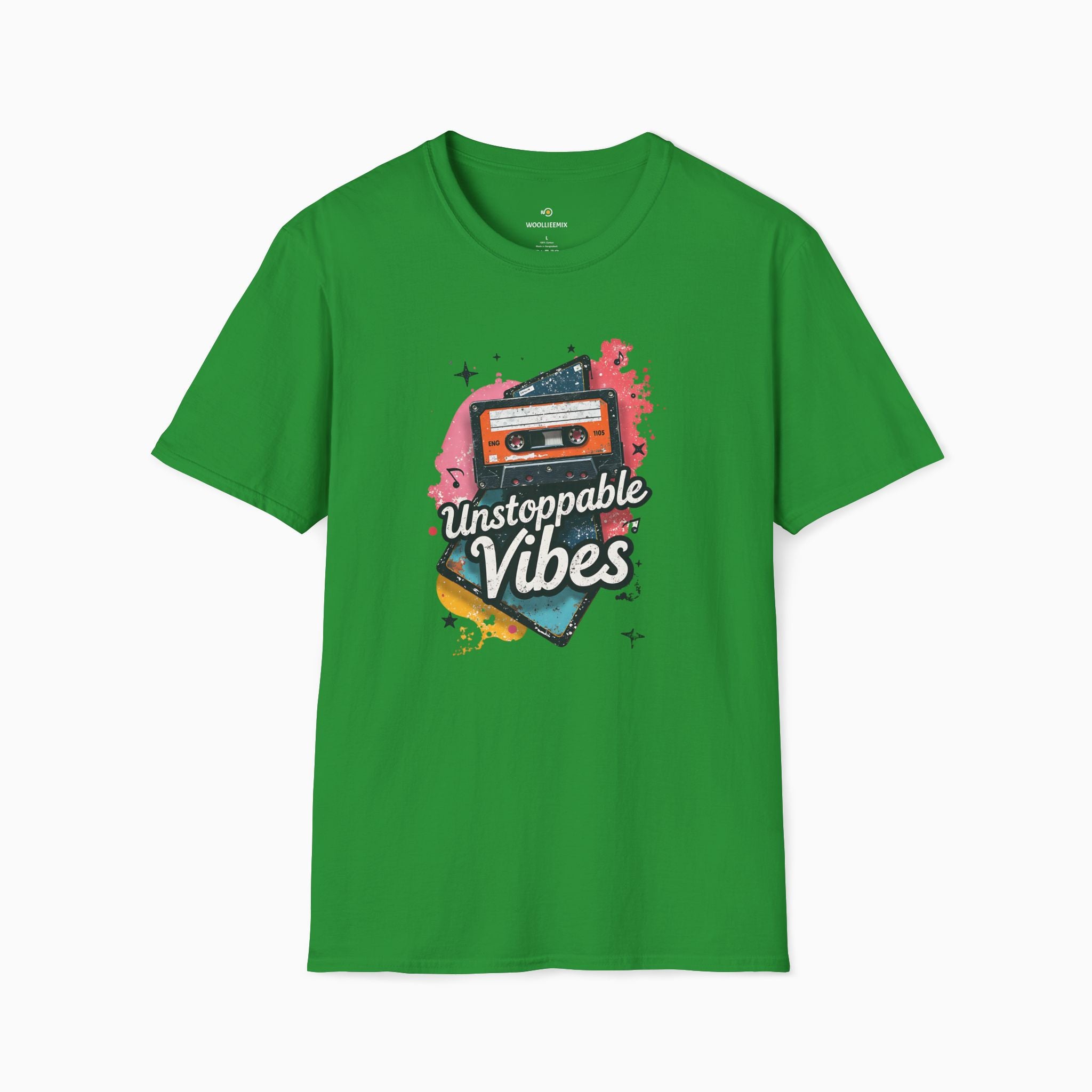 Unstoppable Vibes Unisex T-Shirt