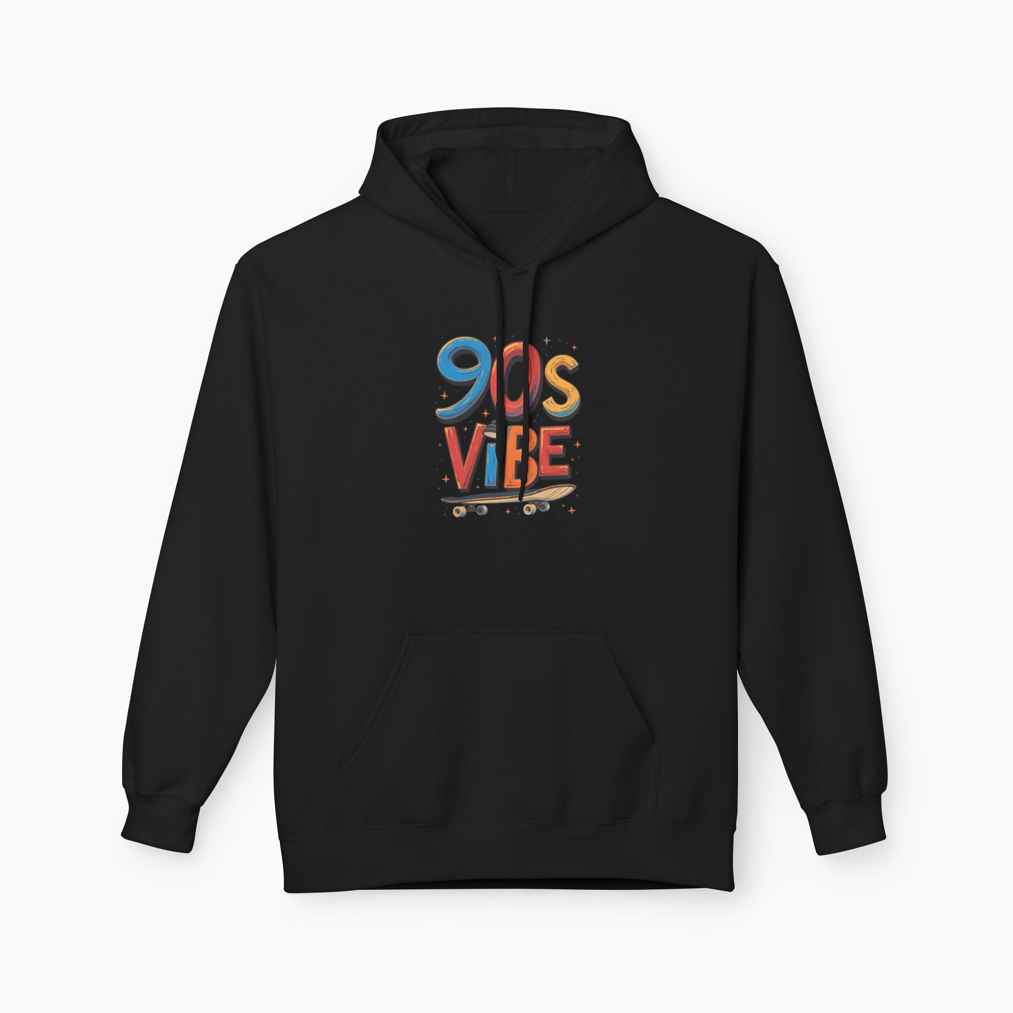 90s VIBE Unisex Hoodie