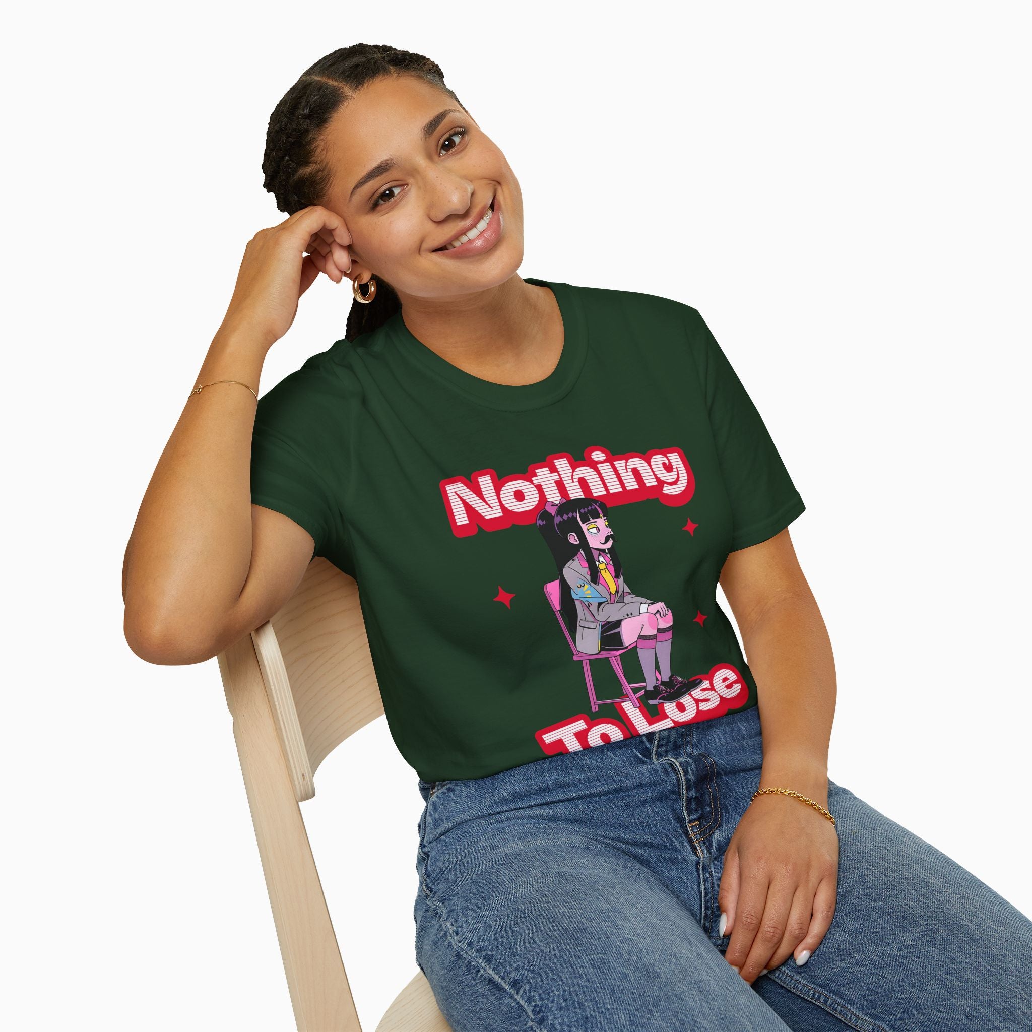 Nothing to Lose Unisex T-Shirt