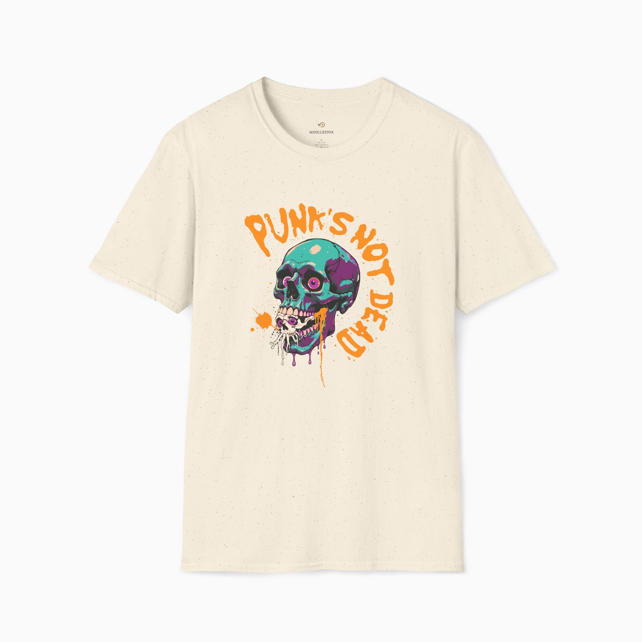 Punk's Not Dead Unisex T-Shirt