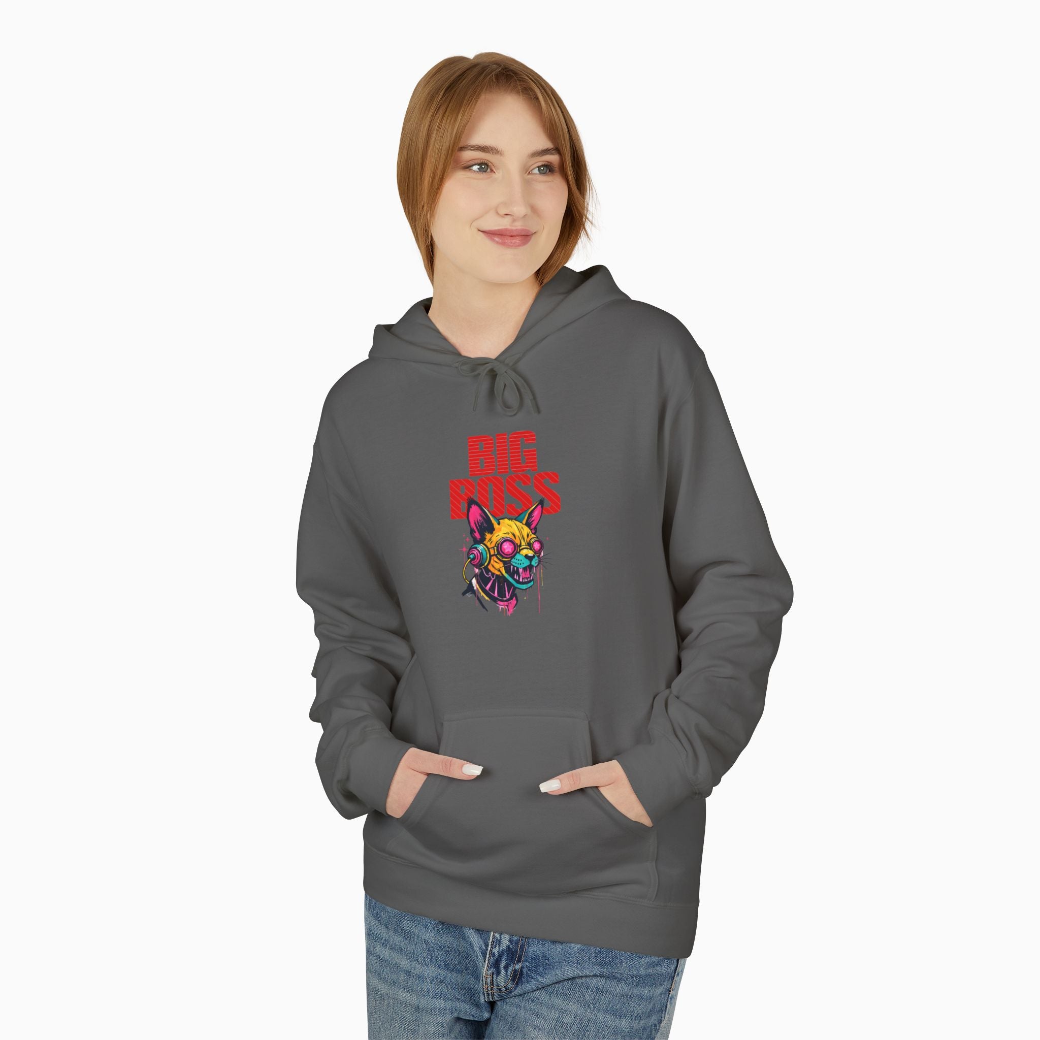 Big Boss Unisex Hoodie