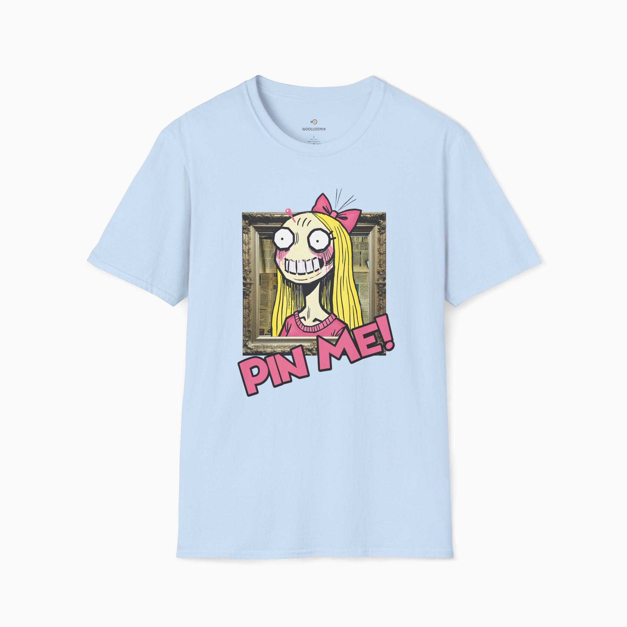 Pin Me Unisex T-Shirt