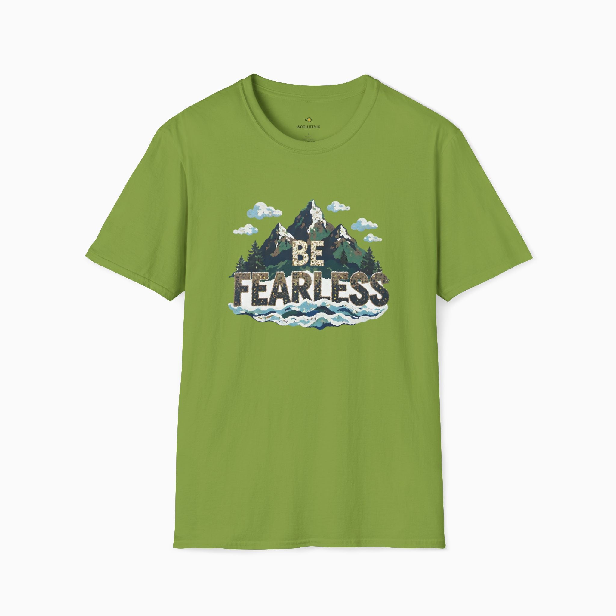 Be Fearless Unisex T-Shirt