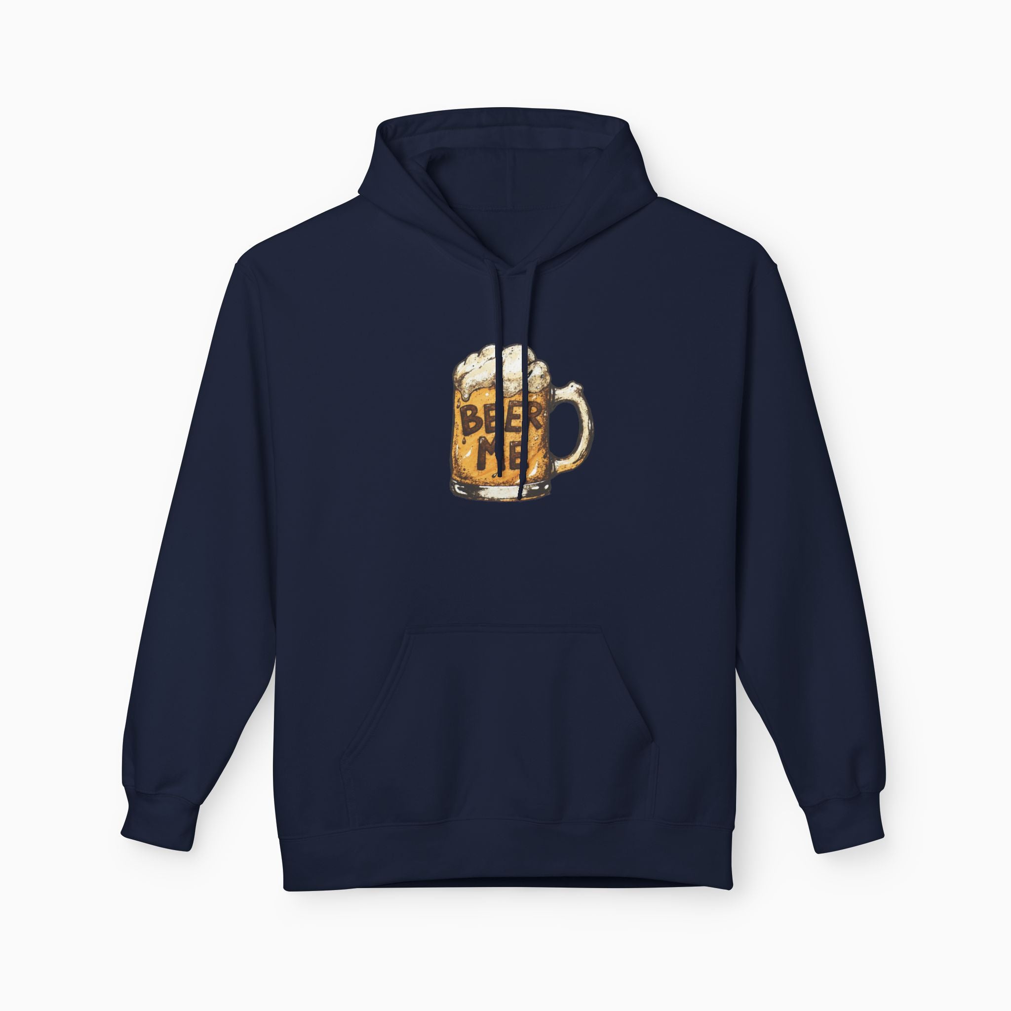 Beer Me Unisex Hoodie