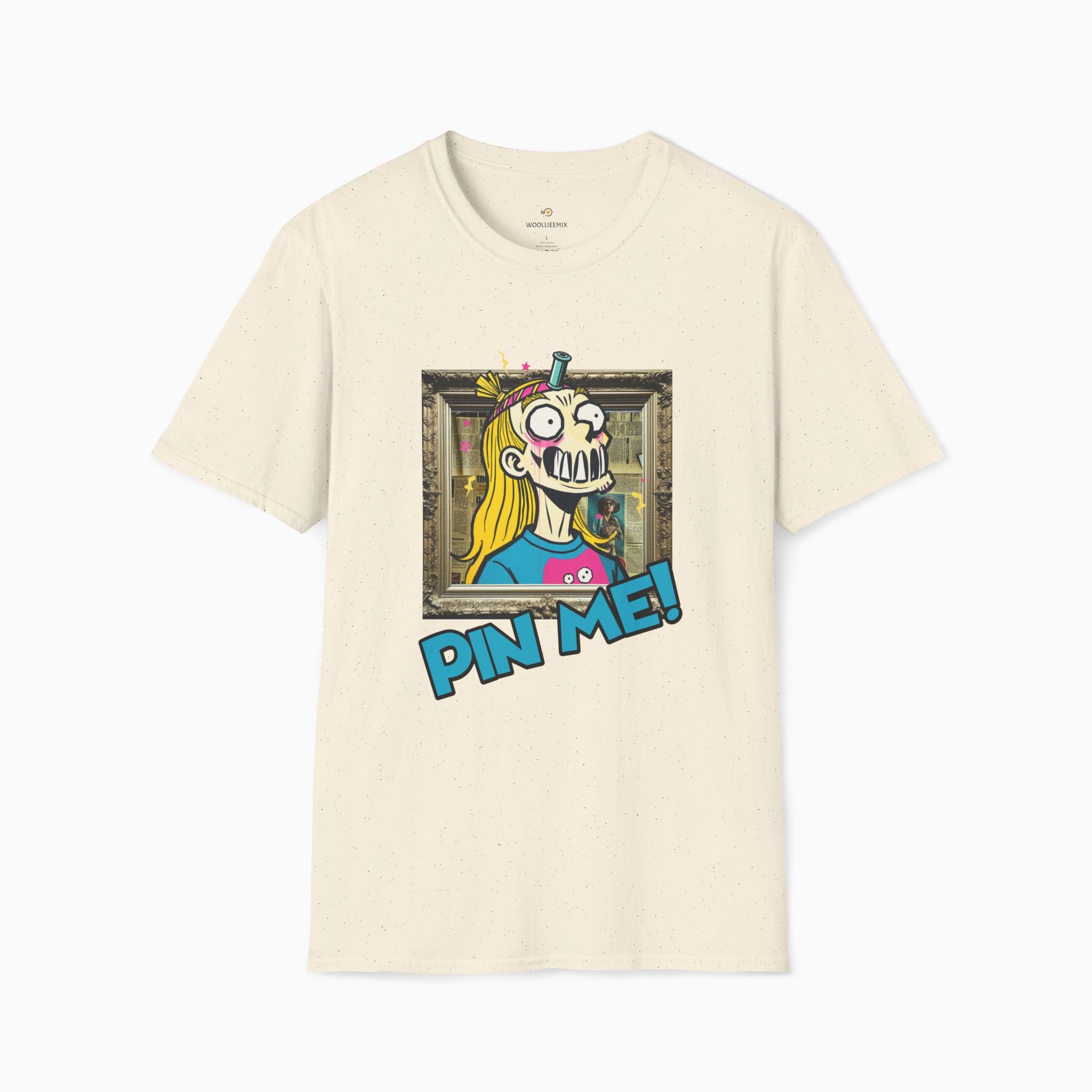 Pin Me Unisex T-Shirt