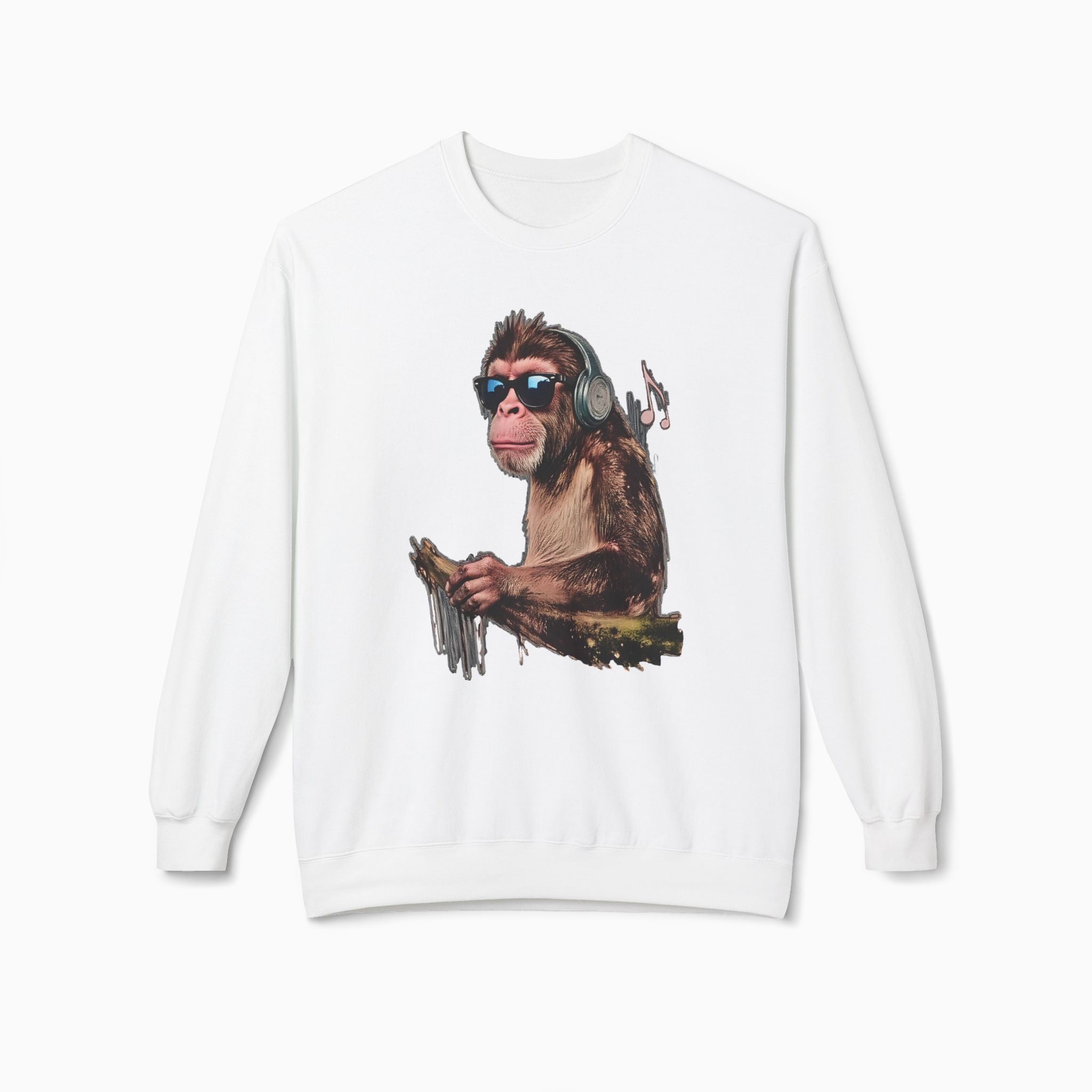 Chill Monkey Unisex Sweatshirt