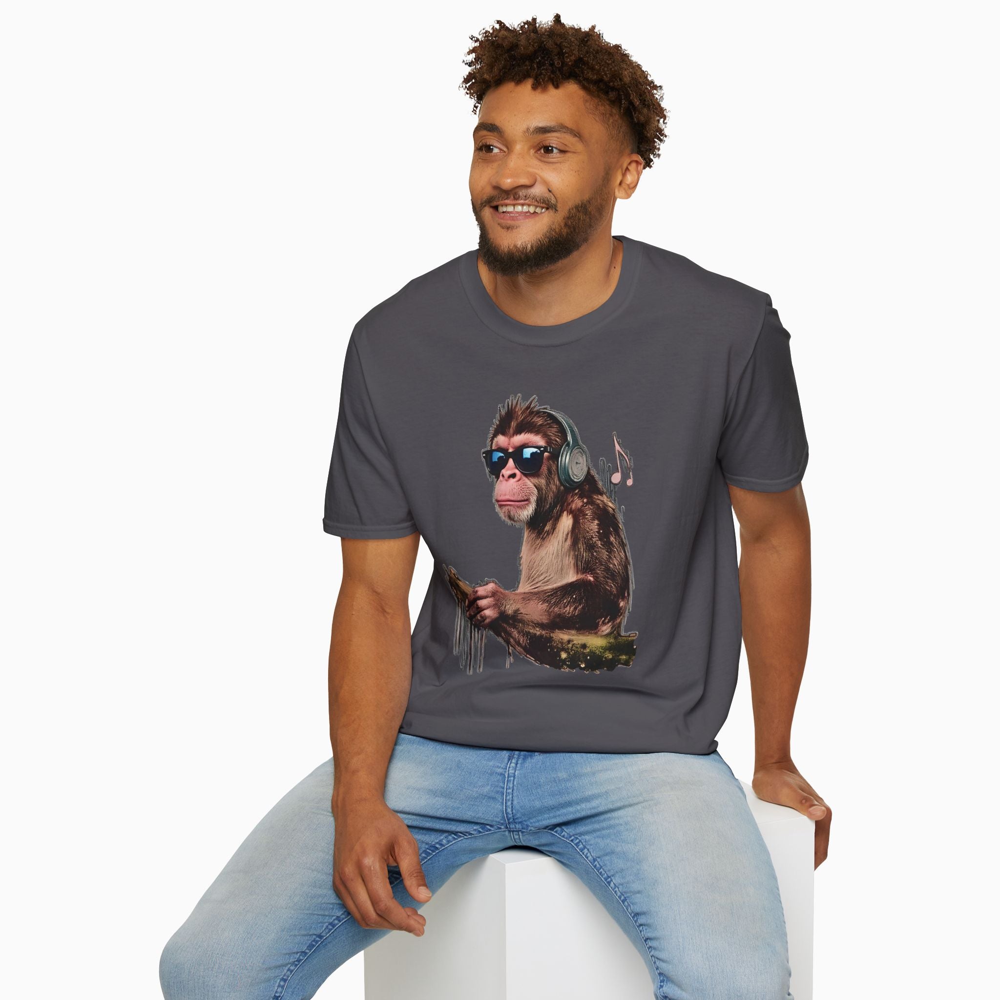 Chill Monkey Unisex T-Shirt