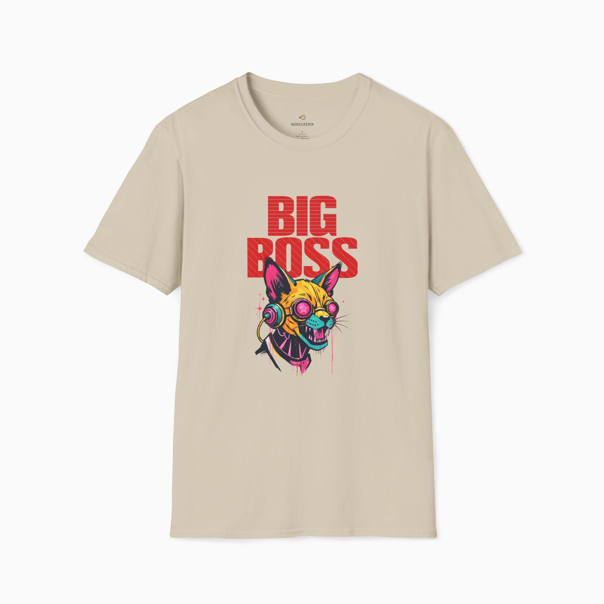 Big Boss Unisex T-Shirt