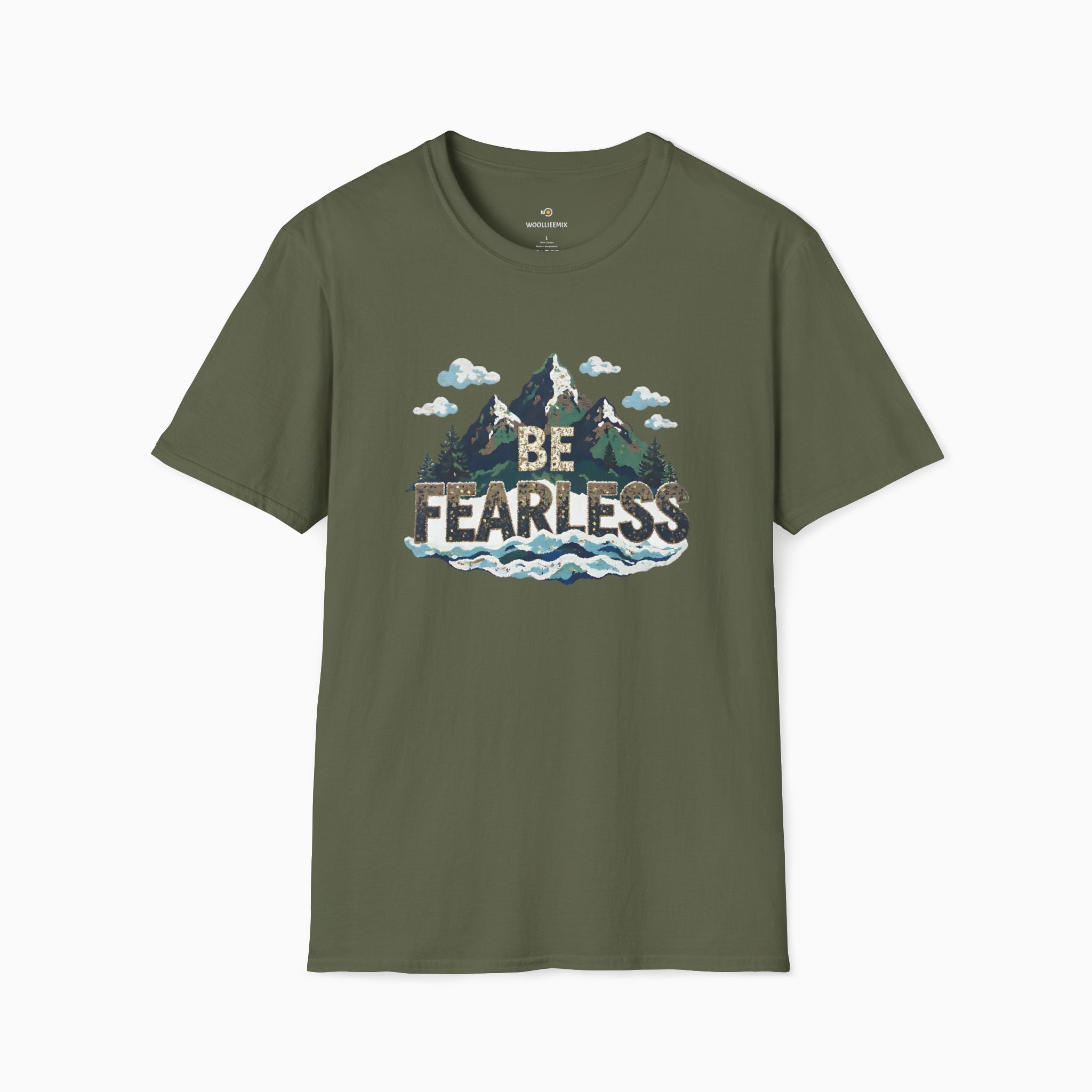 Be Fearless Unisex T-Shirt