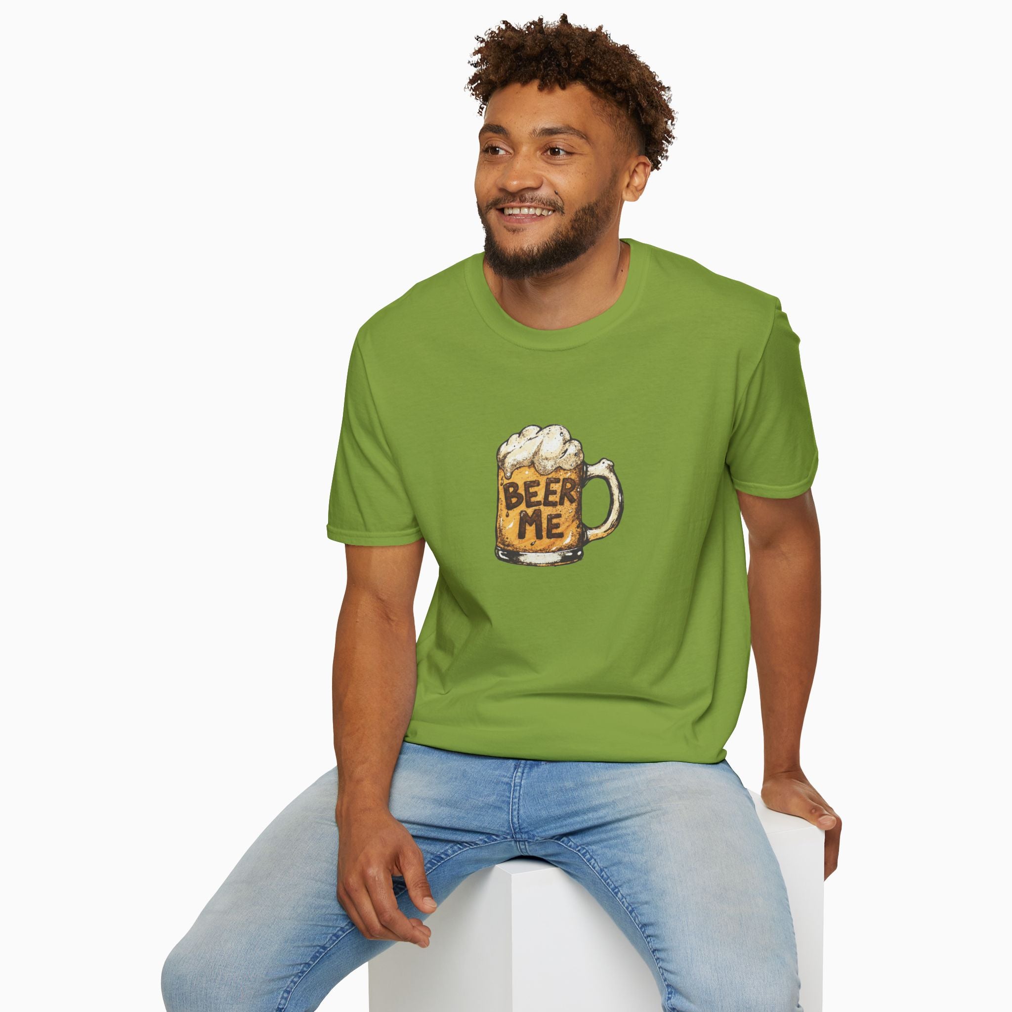 Beer Me Unisex T-Shirt