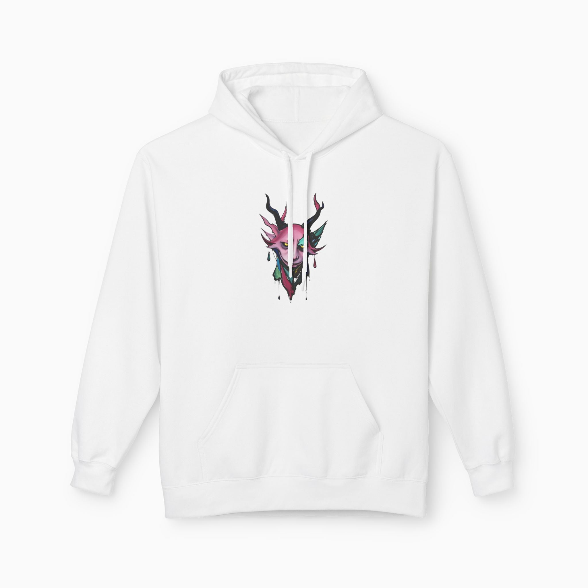 Ghost Donkey Unisex Hoodie