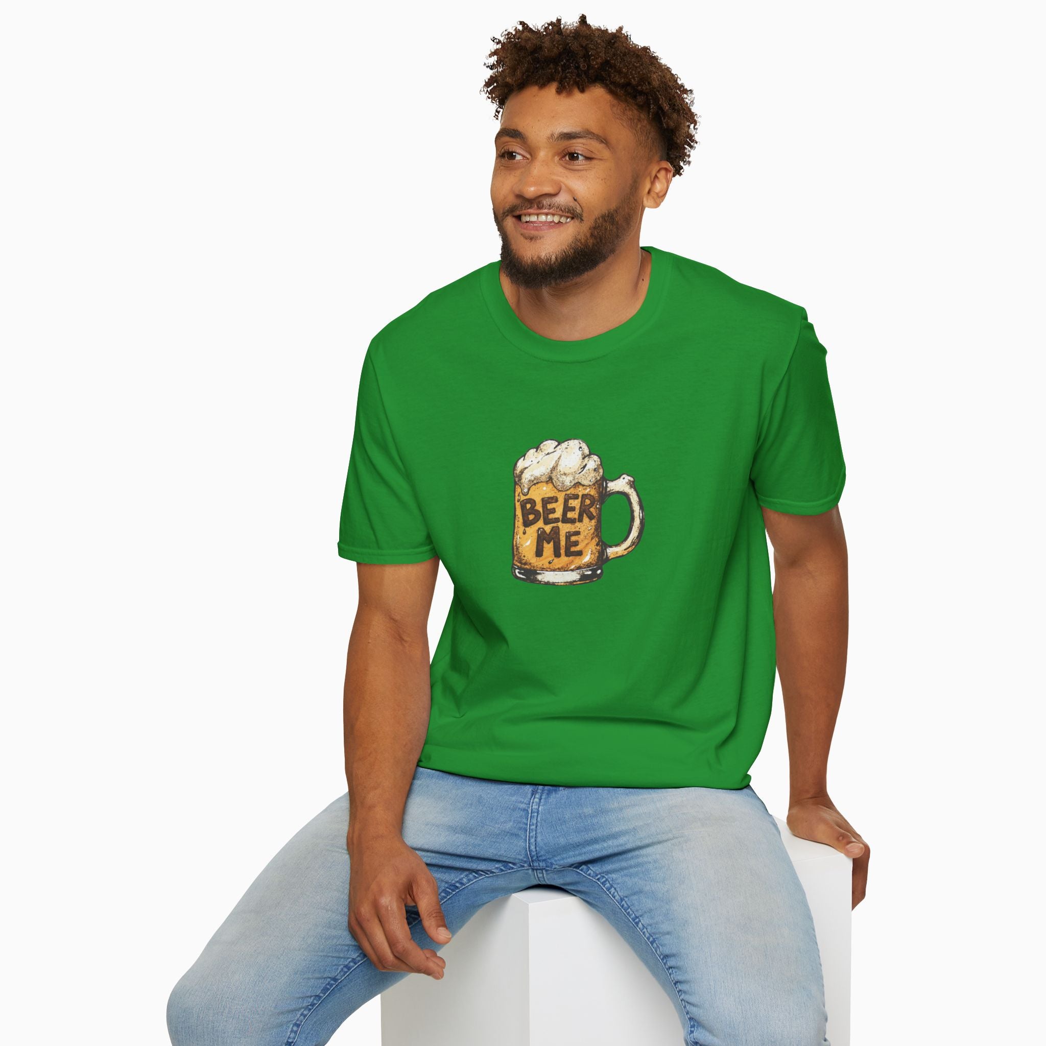 Beer Me Unisex T-Shirt