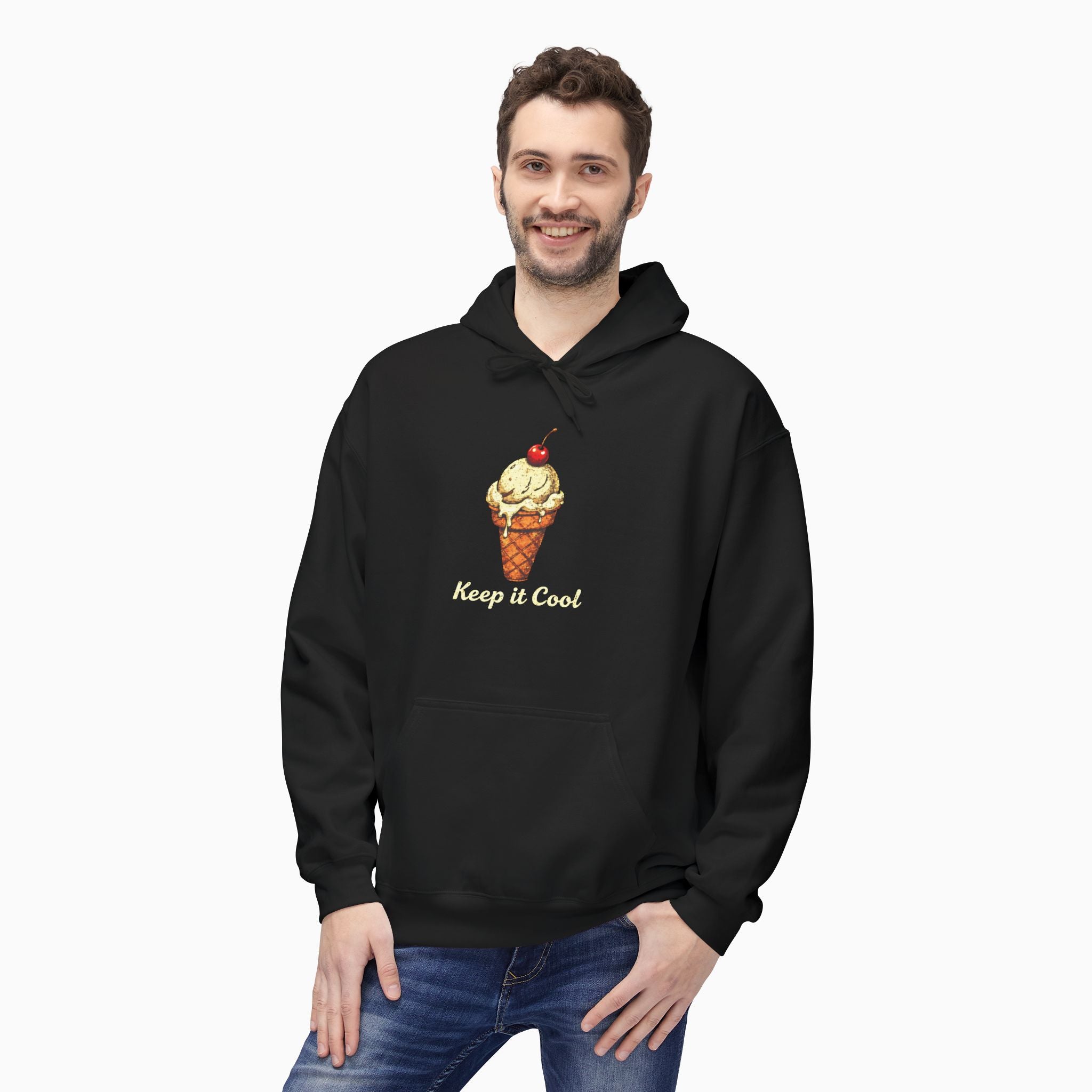 Keep it Cool Unisex Hoodie