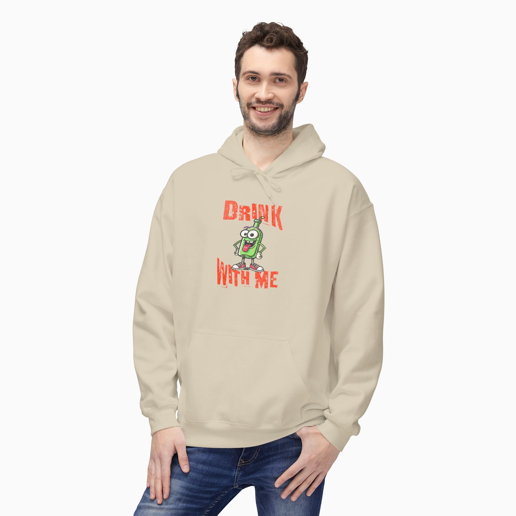 Drink With Me Unisex Hoodie