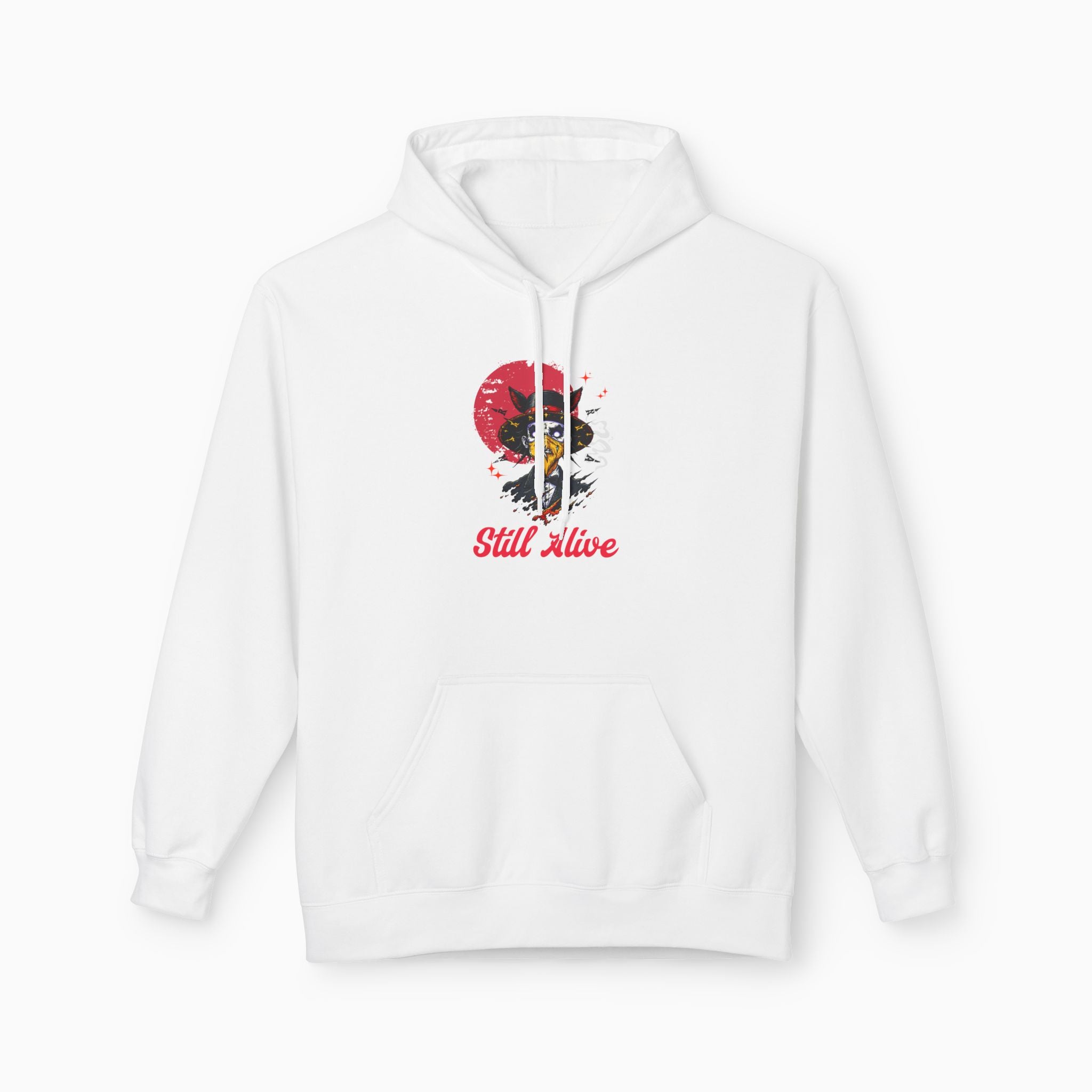 Still Alive Gentle Monster Unisex Hoodie