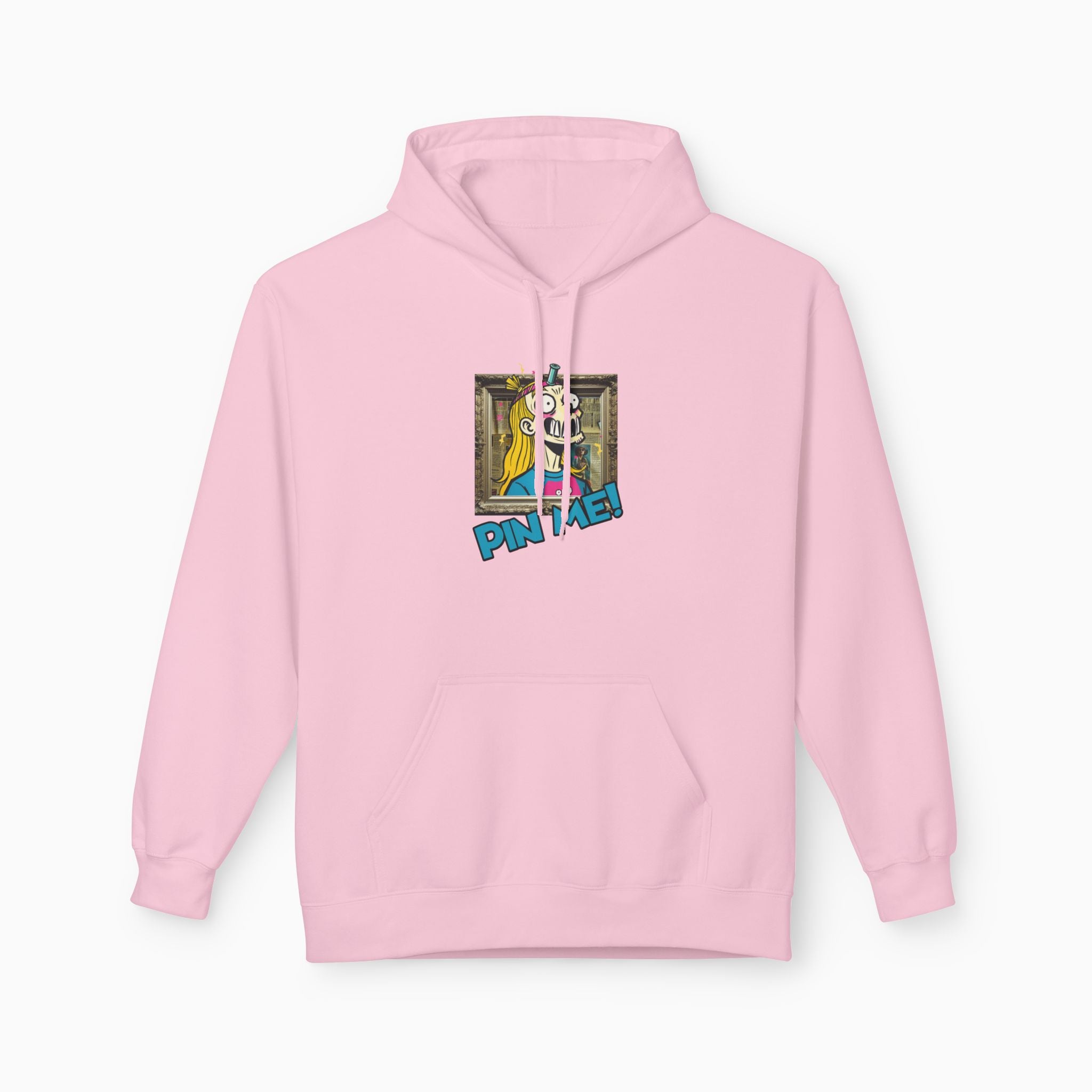 Pin Me Unisex Hoodie