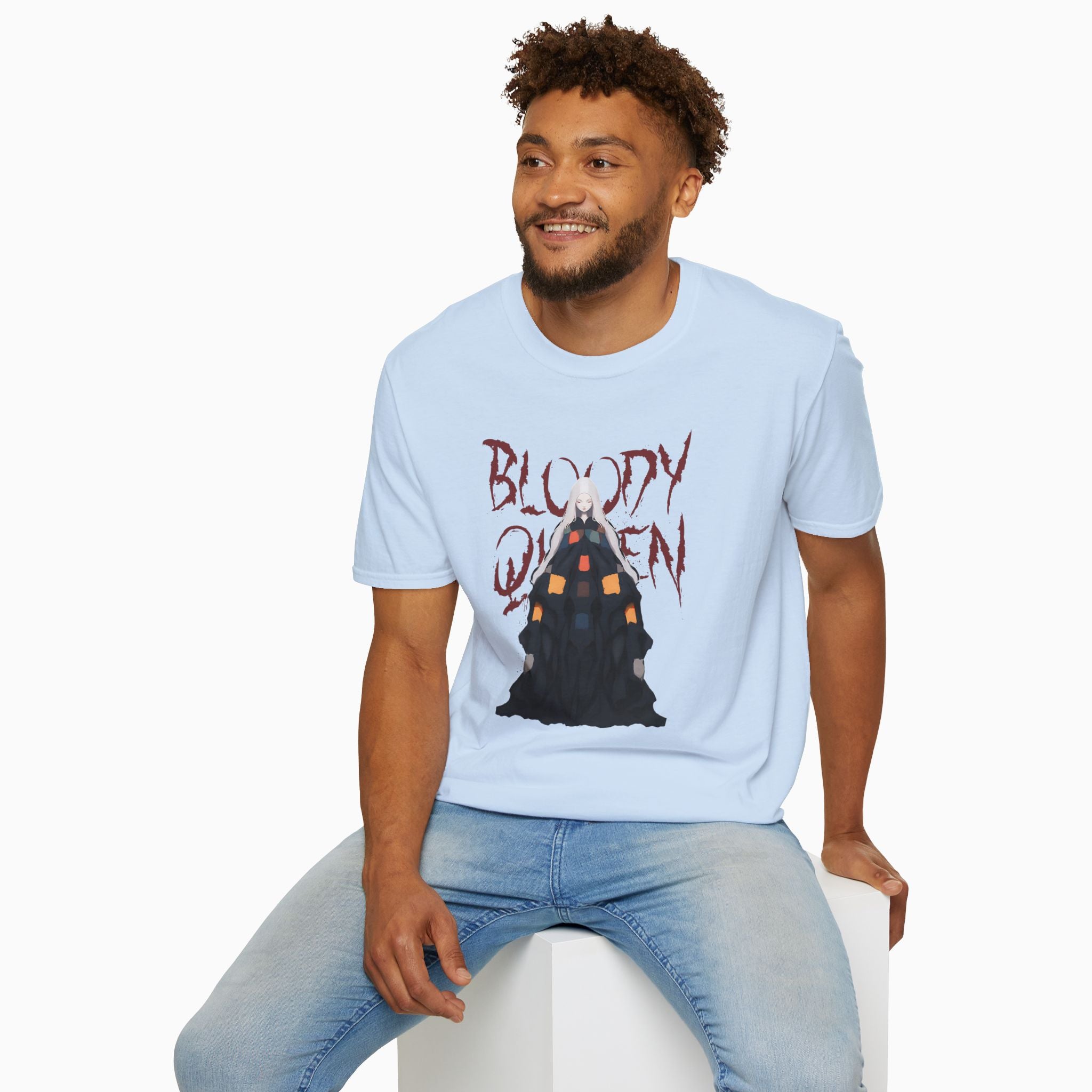 Bloody Queen Unisex T-Shirt