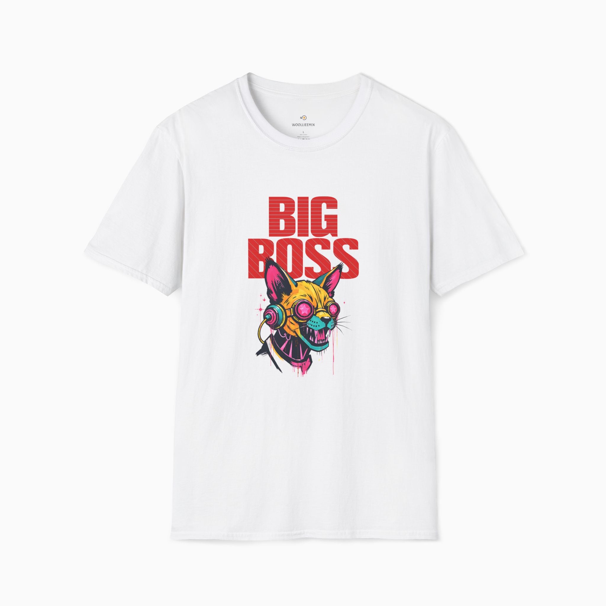 Big Boss Unisex T-Shirt