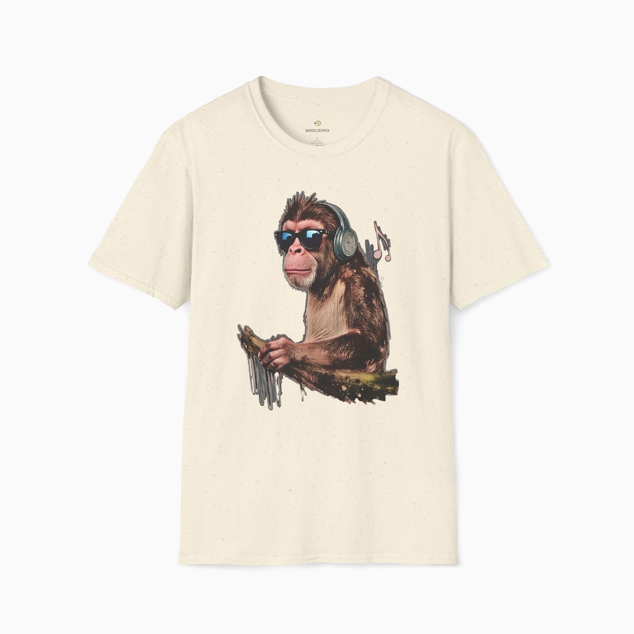 Chill Monkey Unisex T-Shirt