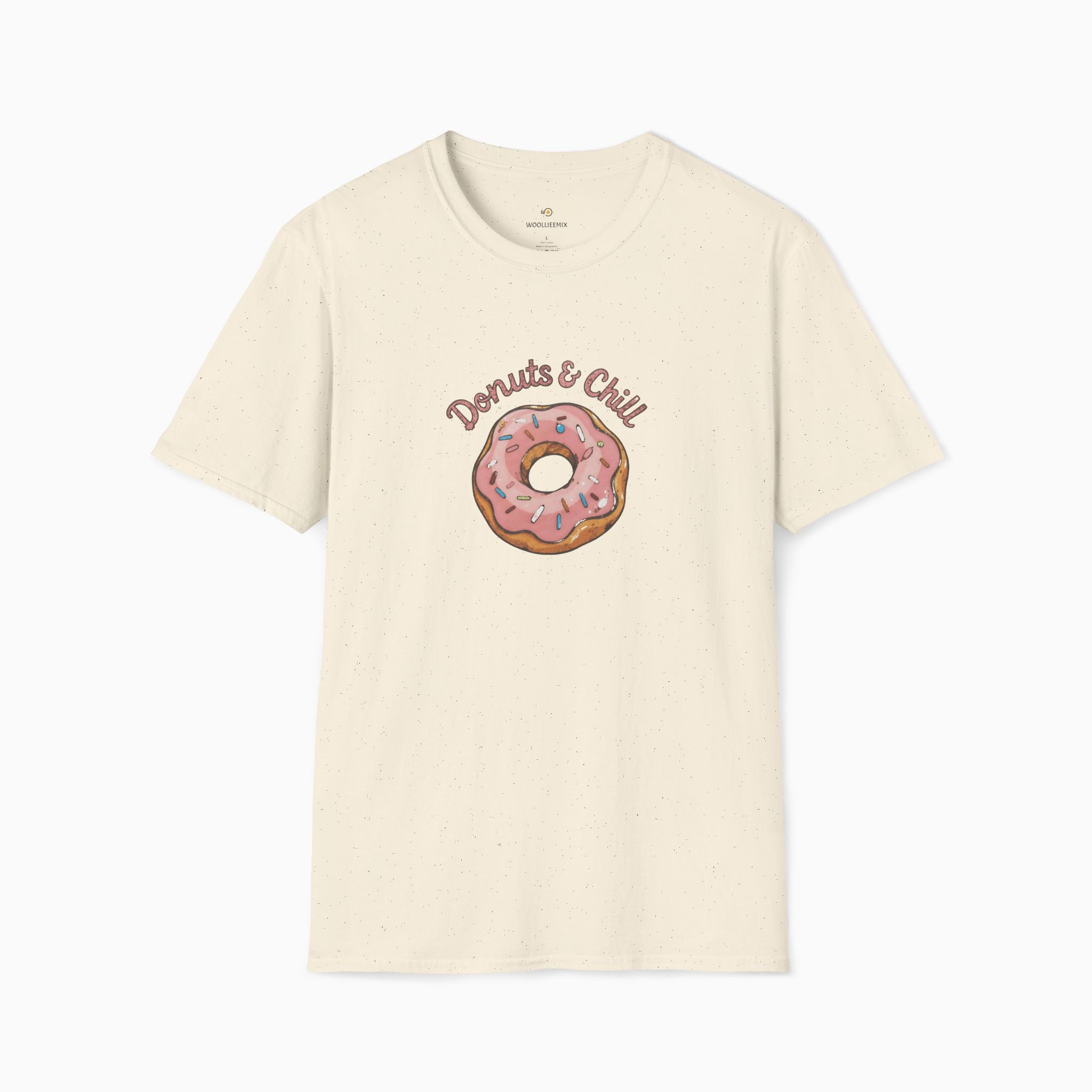 Donuts & Chill Unisex T-Shirt