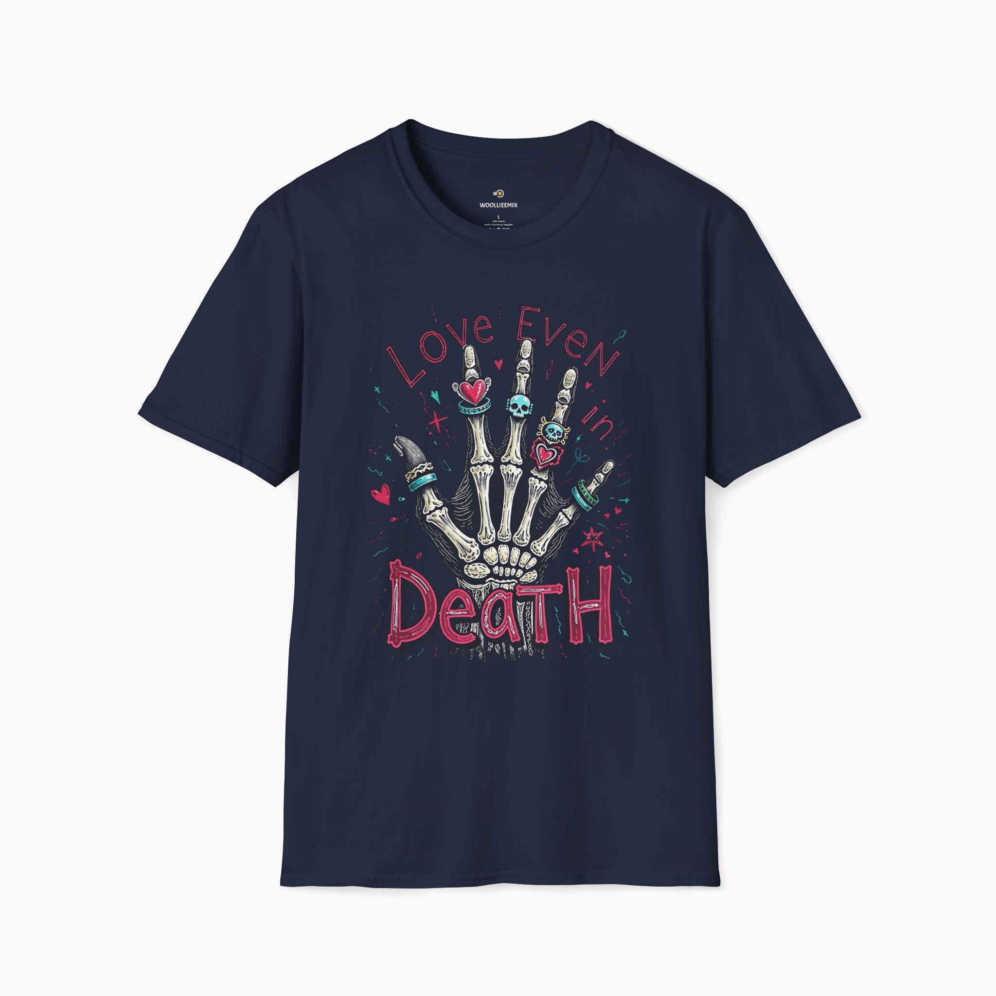 Love Even In Death Unisex T-Shirt